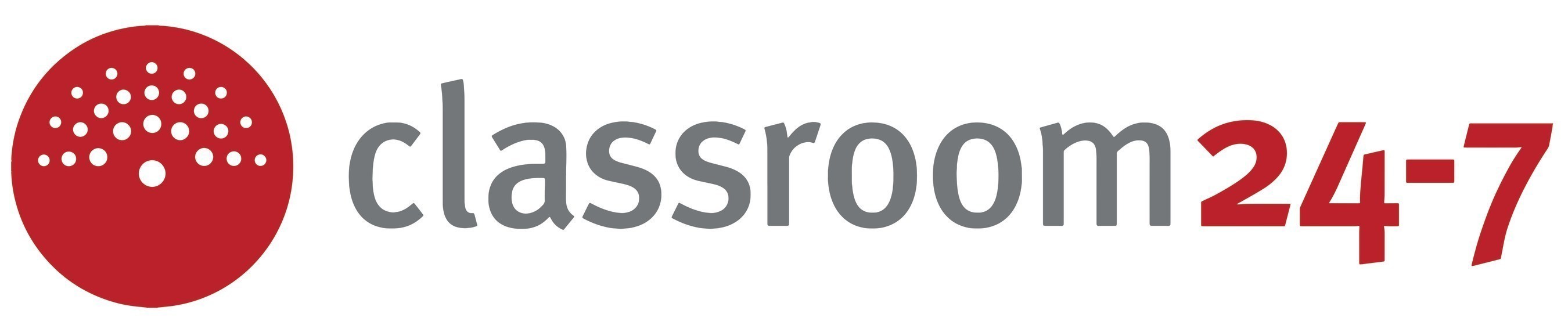 Classroom24-7, LLC. Logo
