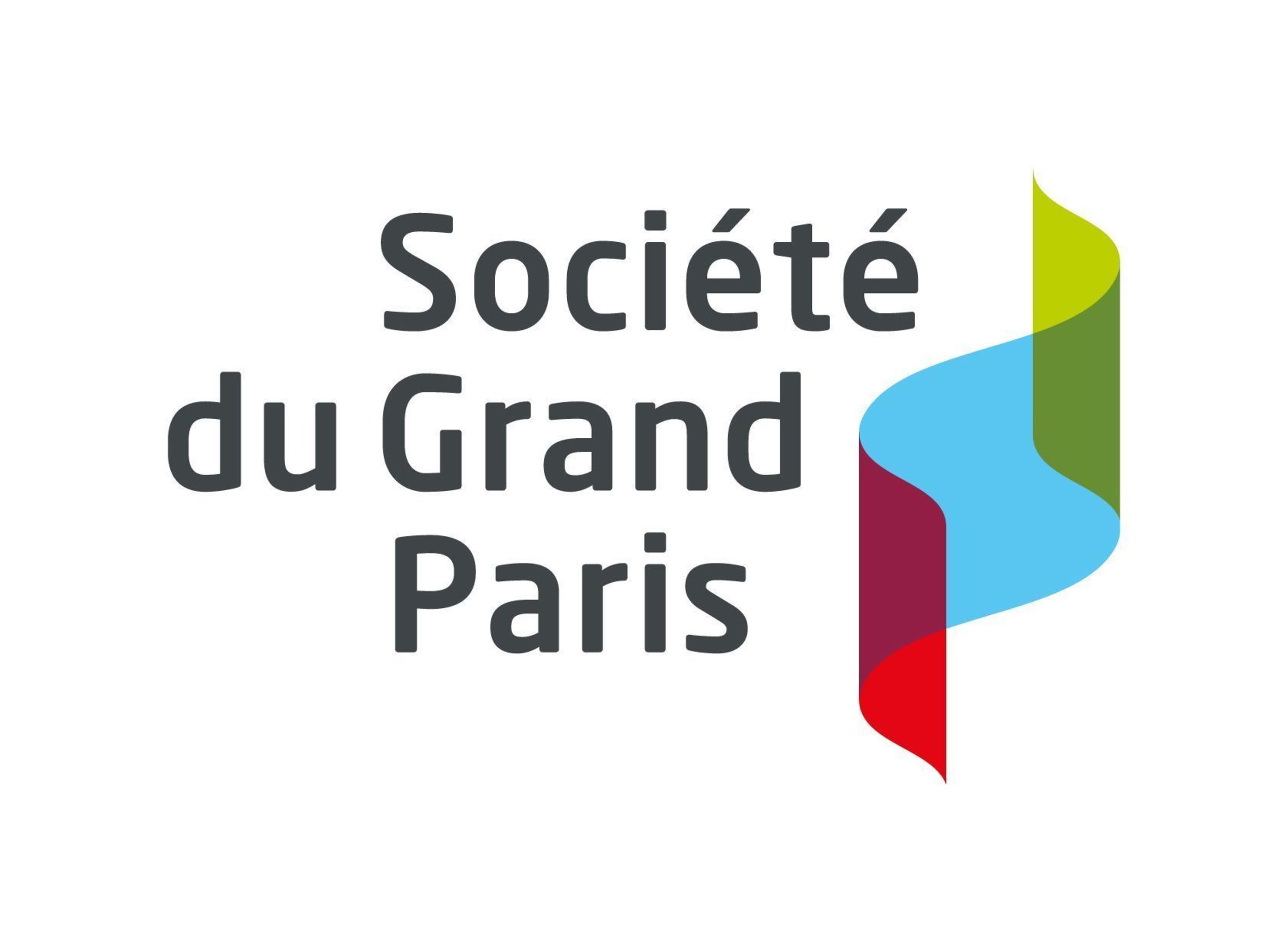 Societe du Grand Paris Logo (PRNewsFoto/Societe du Grand Paris)