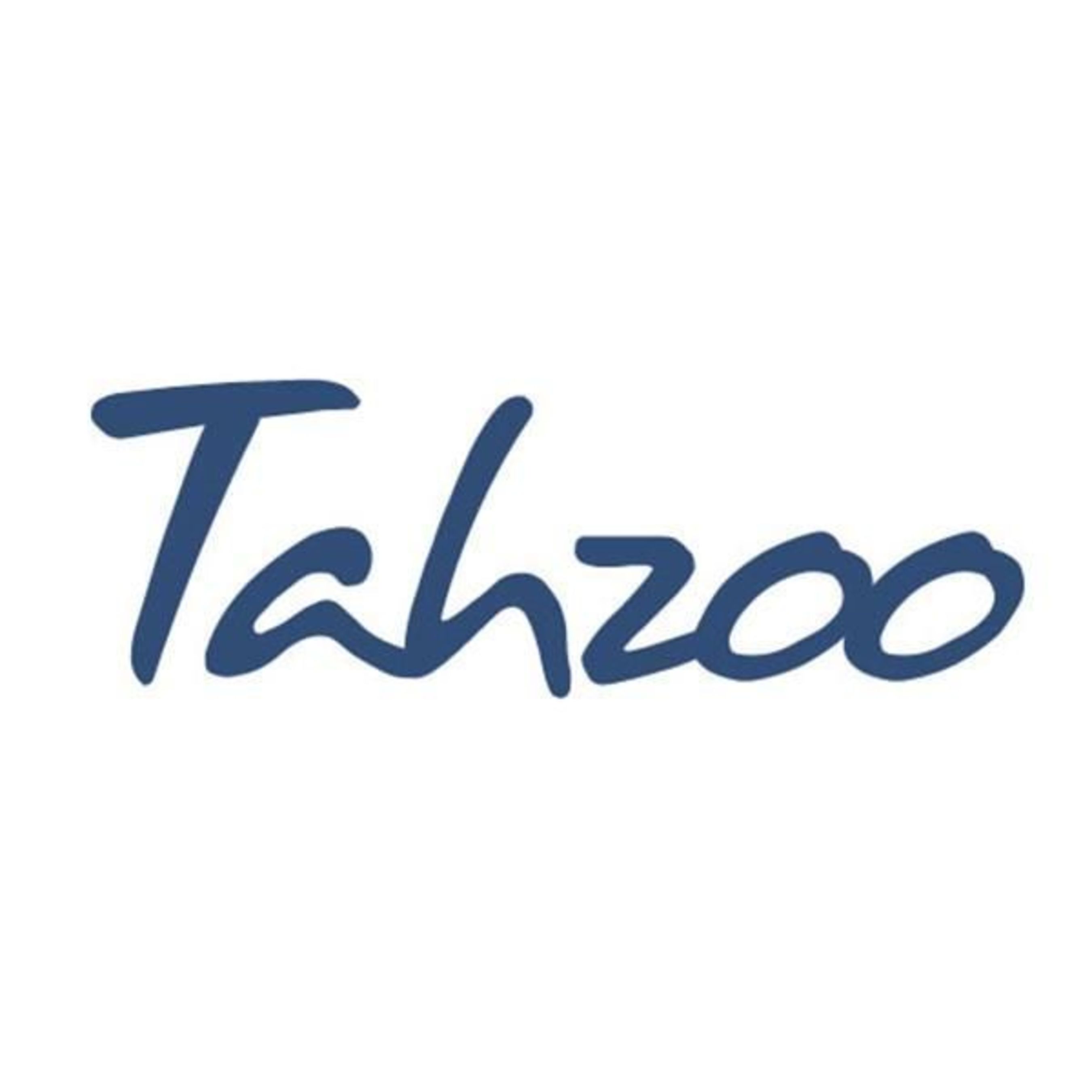 Tahzoo Logo (PRNewsFoto/ADAM Software)