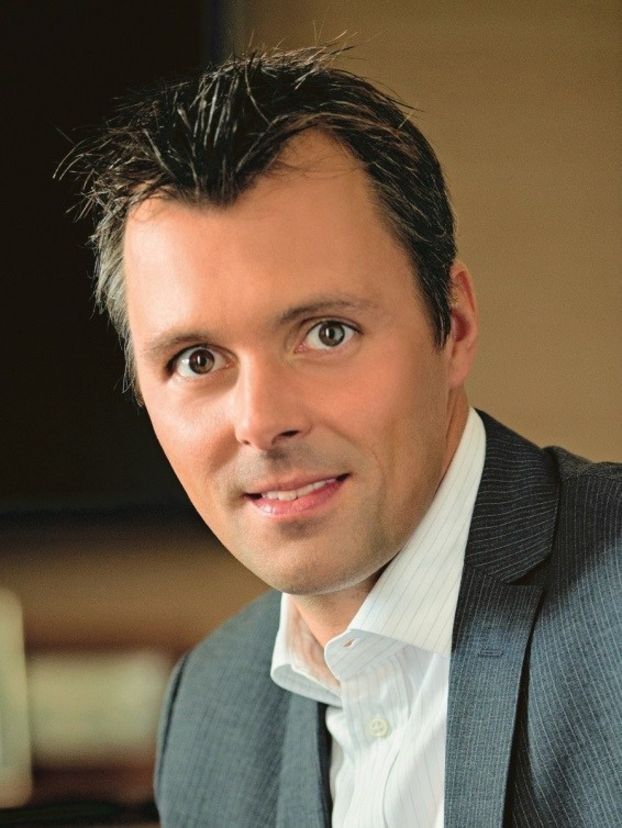 Raphael Gubelin, CEO and Board Member of the Gubelin Group, Switzerland