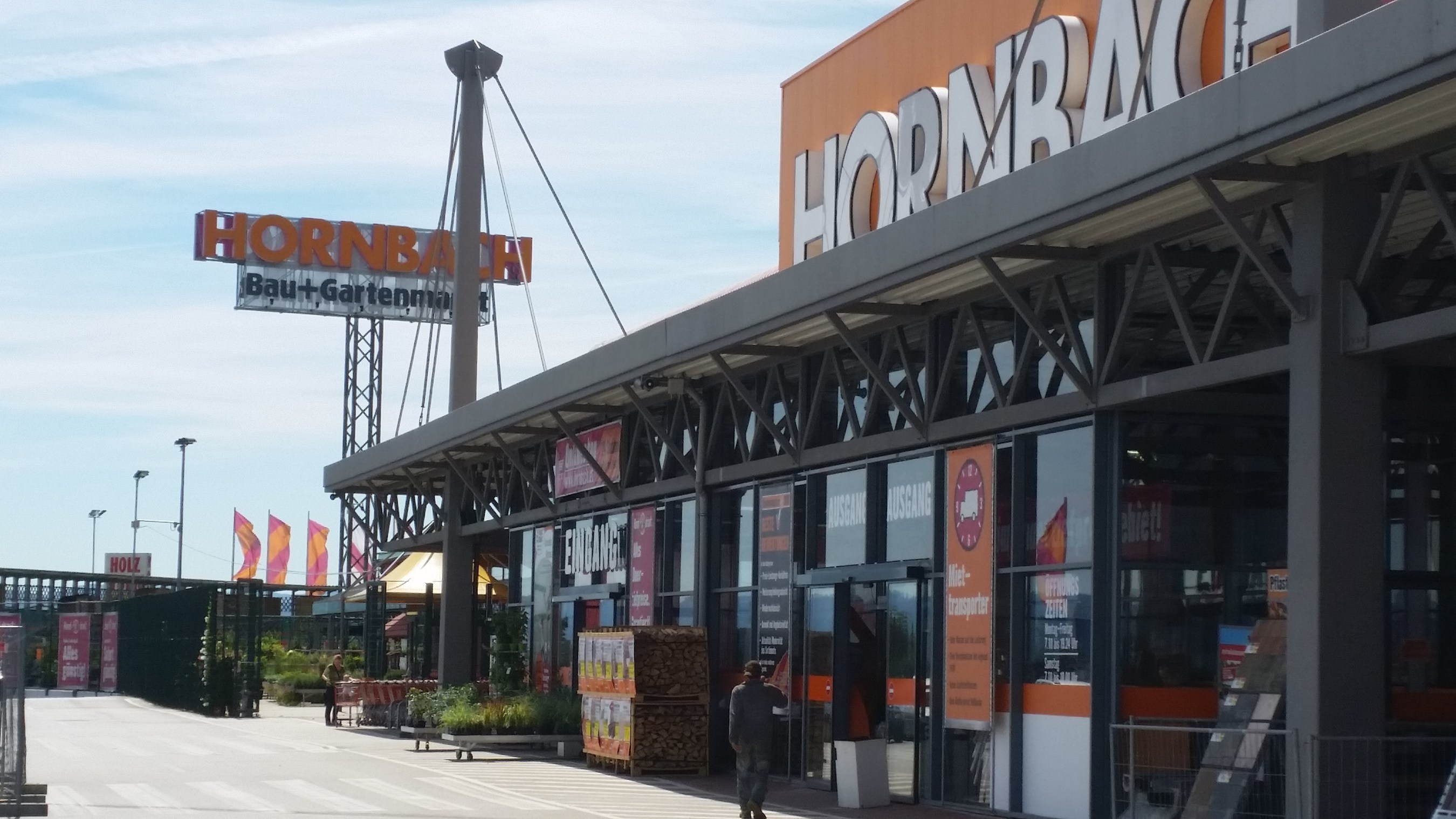 W. P. Carey Inc. announces the acquisition of a retail hypermarket and garden center in Bad Fischau, Austria for $25.2 million (euro23.4 million).  The property was acquired from UK developer Richardson Capital and is net leased to the Austrian subsidiary of German Do-It-Yourself retailer, Hornbach, for a period of 15 years.