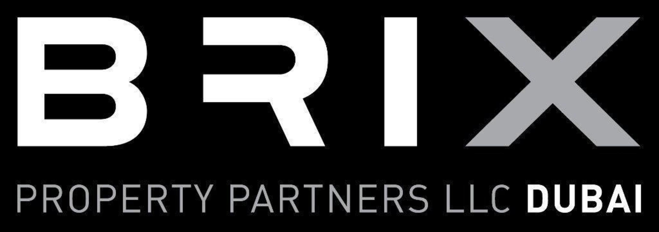 BRIX Logo (PRNewsFoto/Brix Property Partners)