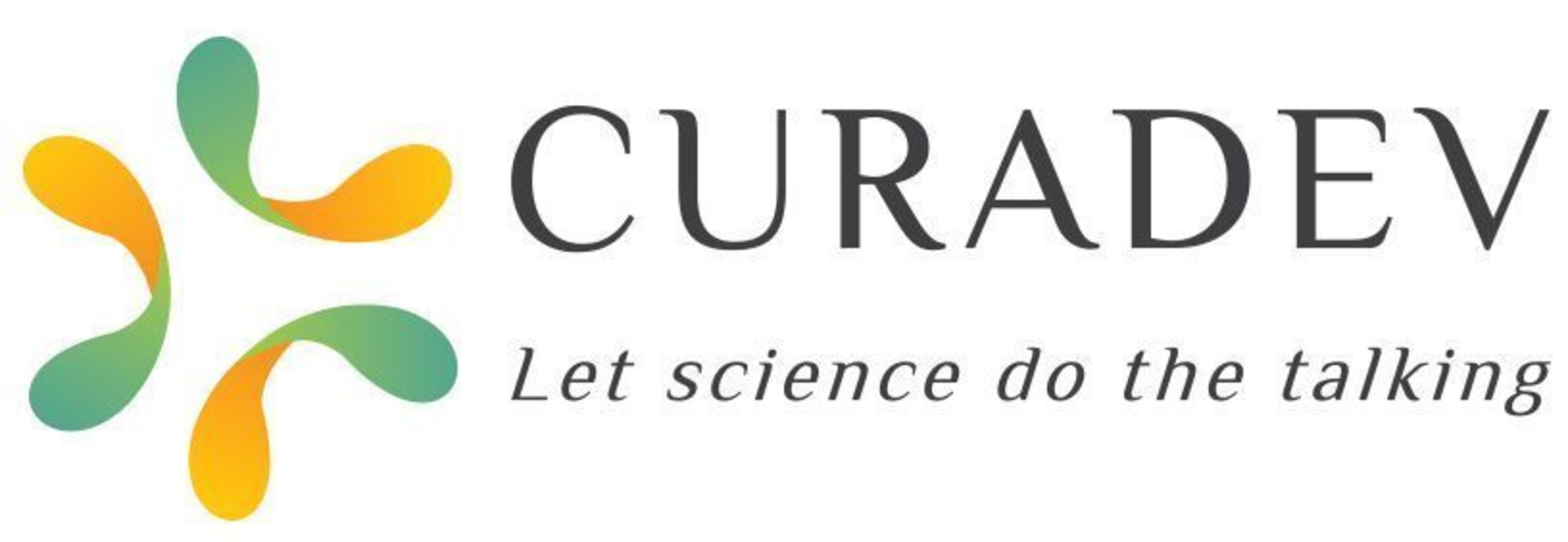 Curadev Logo (PRNewsFoto/Curadev)