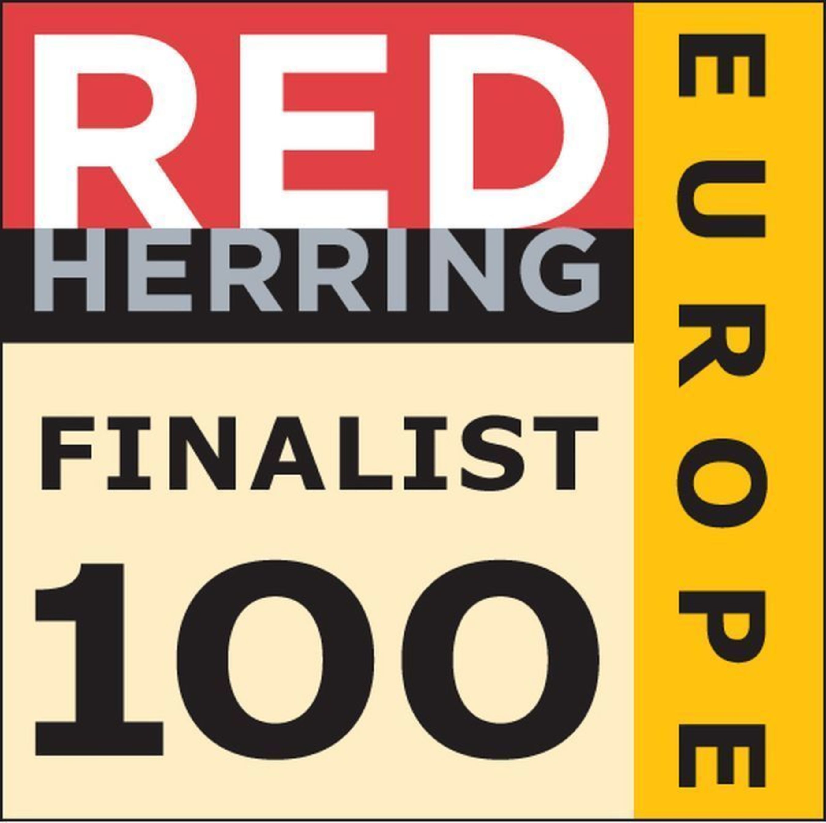 Red Herring Top 100 Europe Finalist (PRNewsFoto/Endobetix Ltd.)