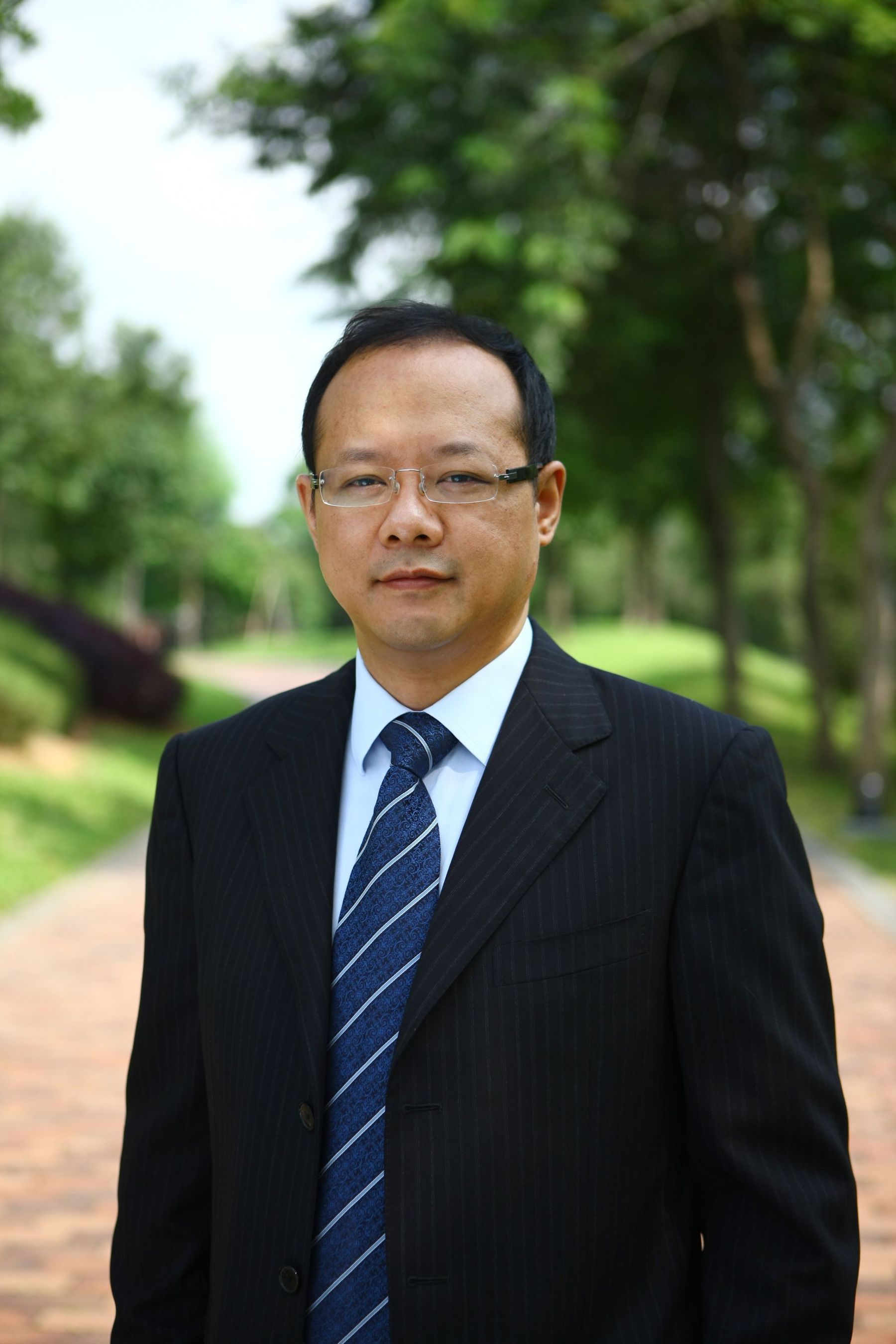 The new President of Huawei's Western European Region Vincent Pang (PRNewsFoto/Huawei)