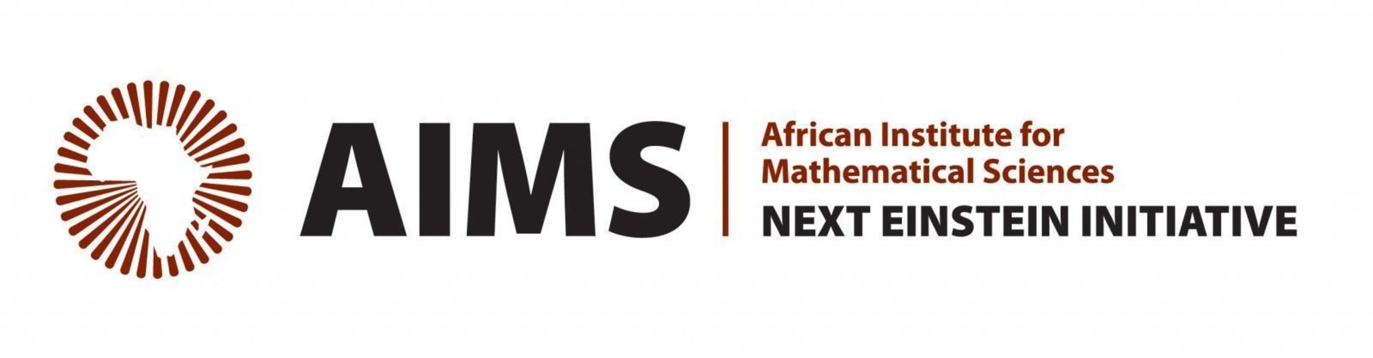 African Institute for Mathematical Science (AIMS) Logo (PRNewsFoto/AIMS)