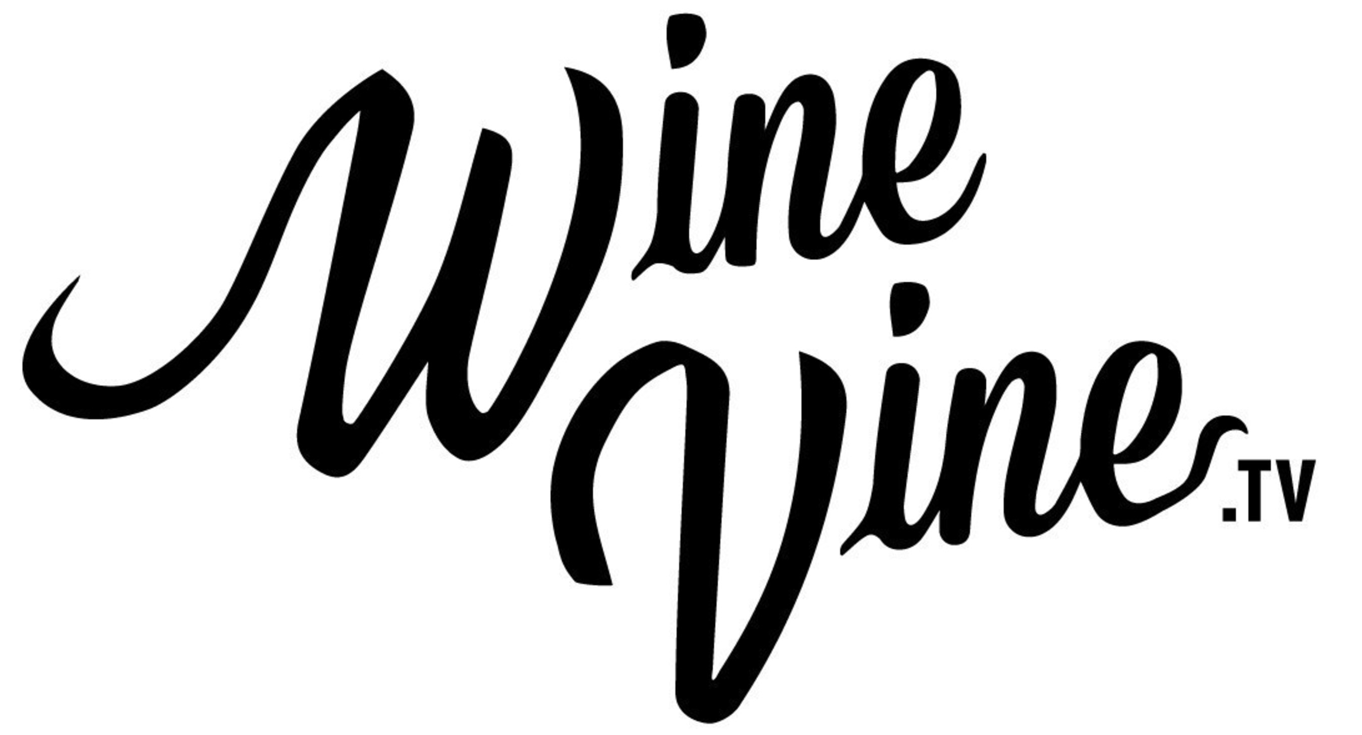 WineVine tv Logo