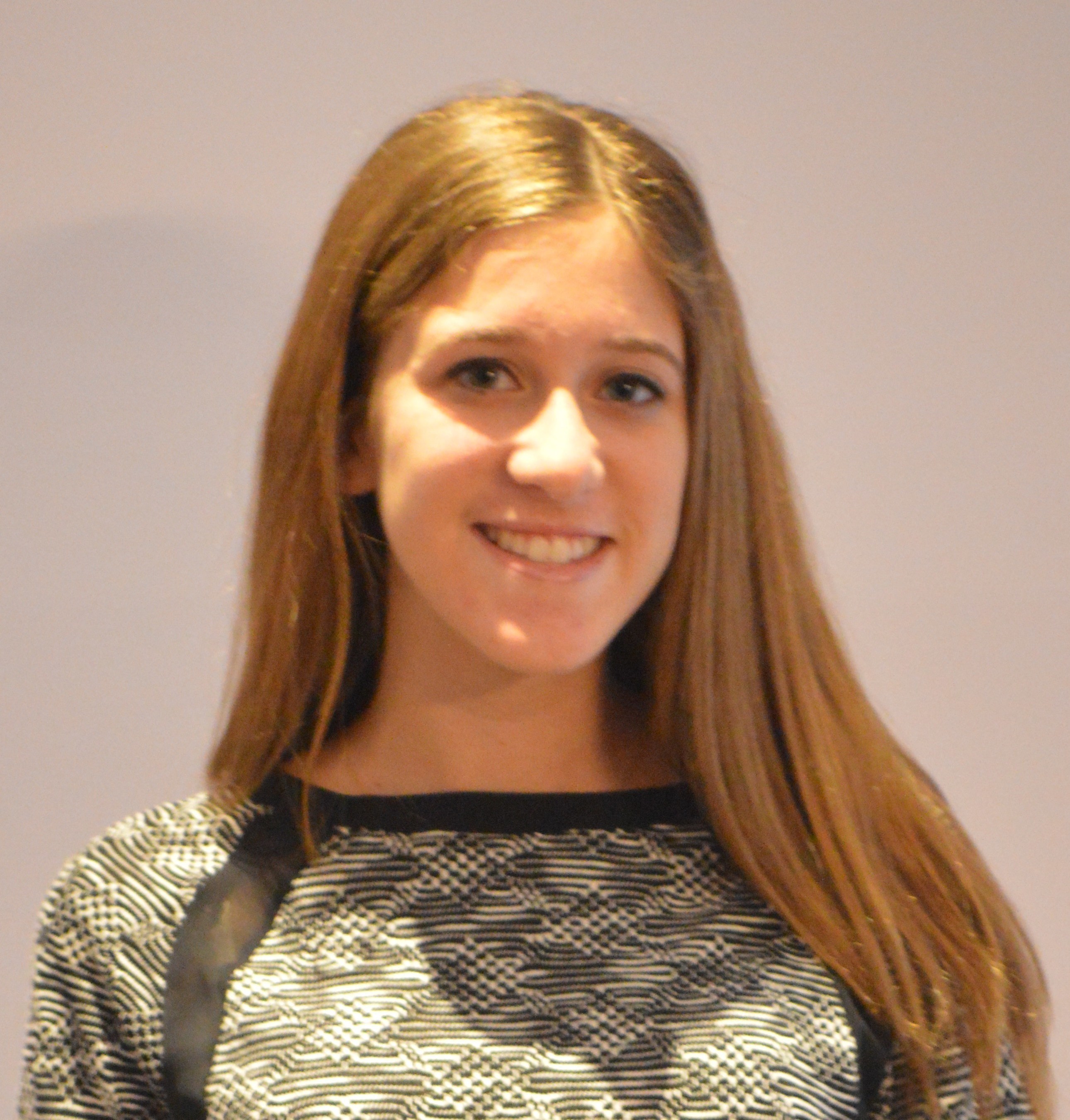 Lexi Narotzky, 2015 Walk to Cure Arthritis National Adult Honoree