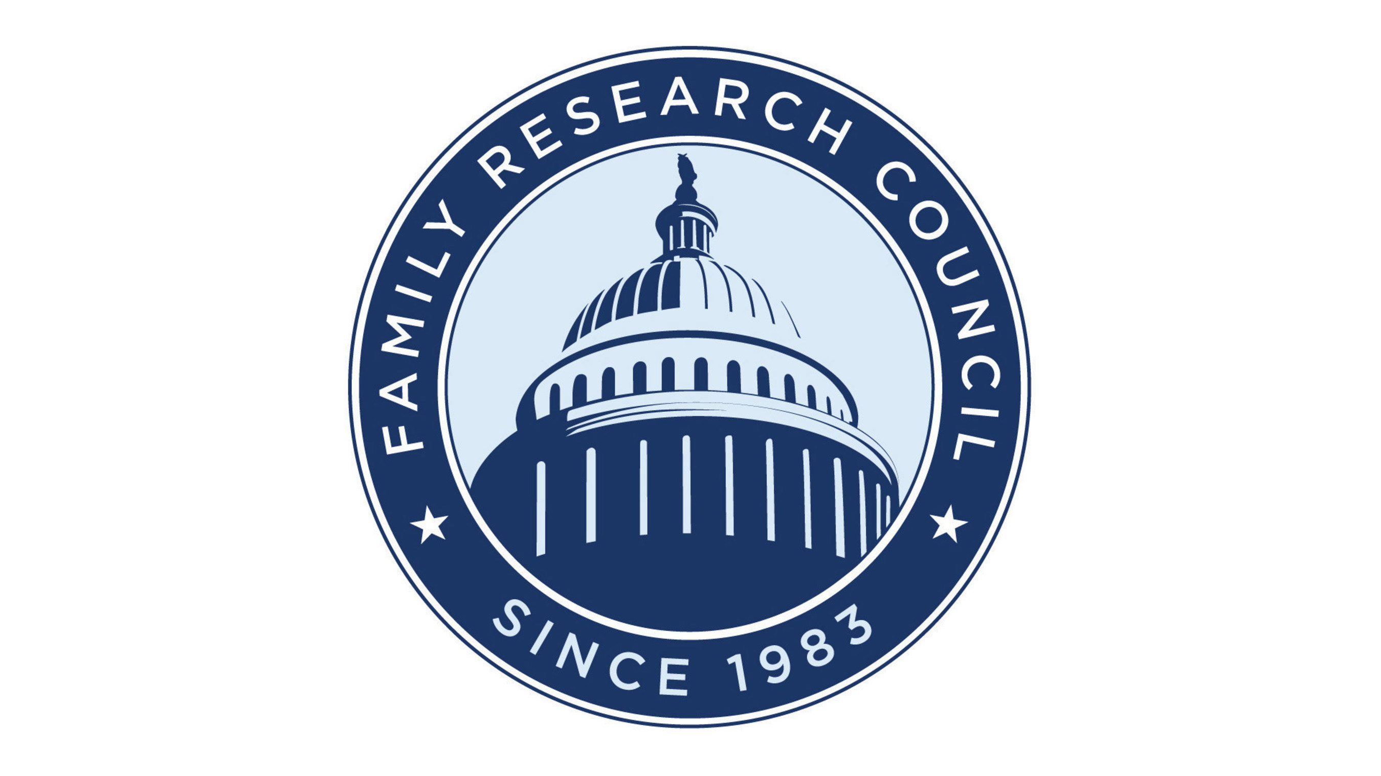 Family Research Council logo.