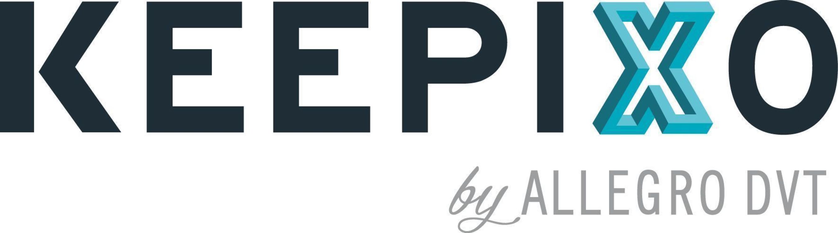 Keepixo Logo (PRNewsFoto/Allegro DVT)