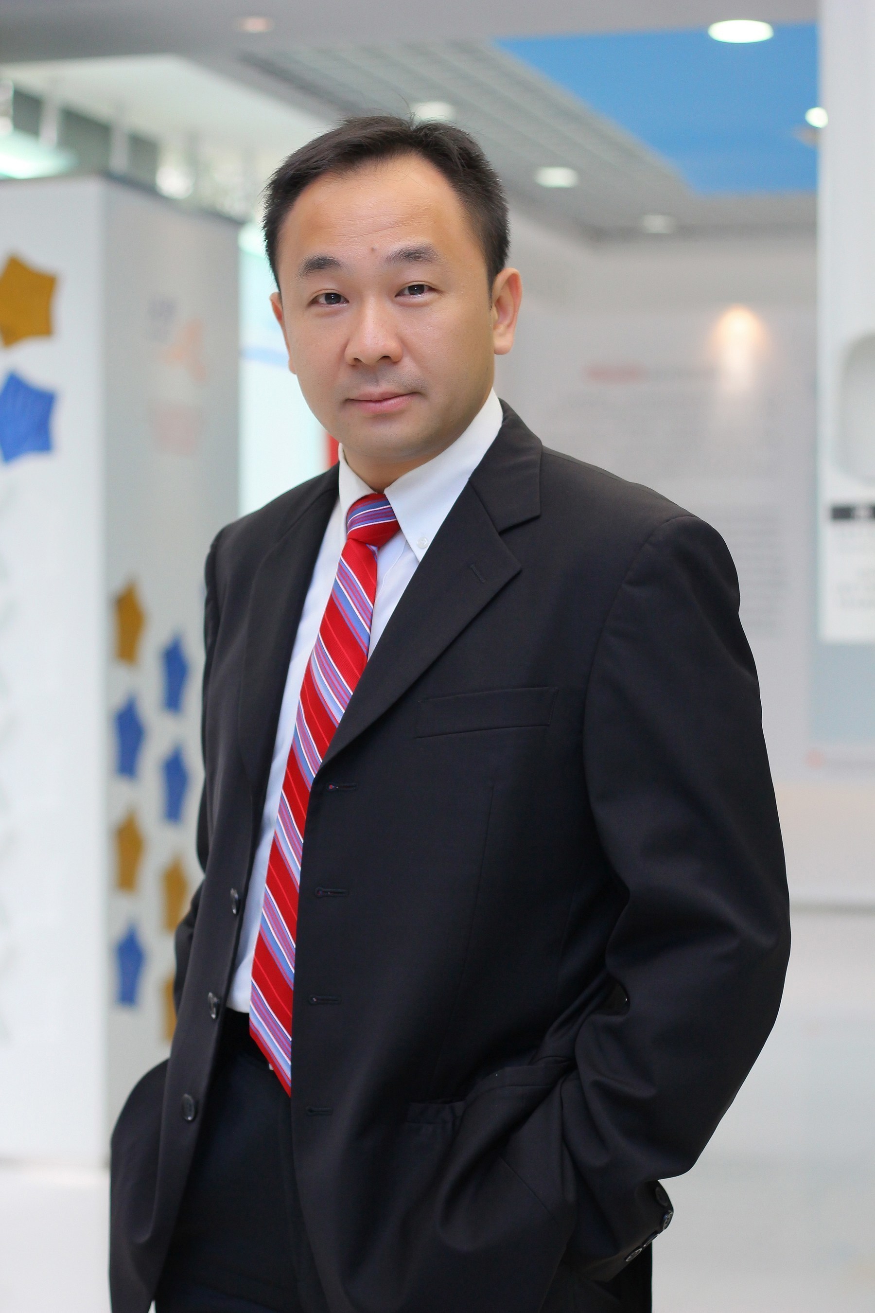 Henry Lee,CEO of Techpool Bio-Pharma Co.