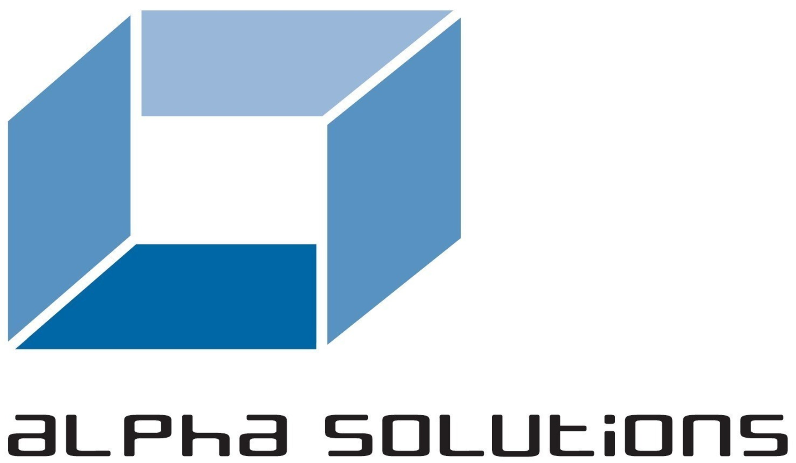 Alpha Solutions US Inc. logo