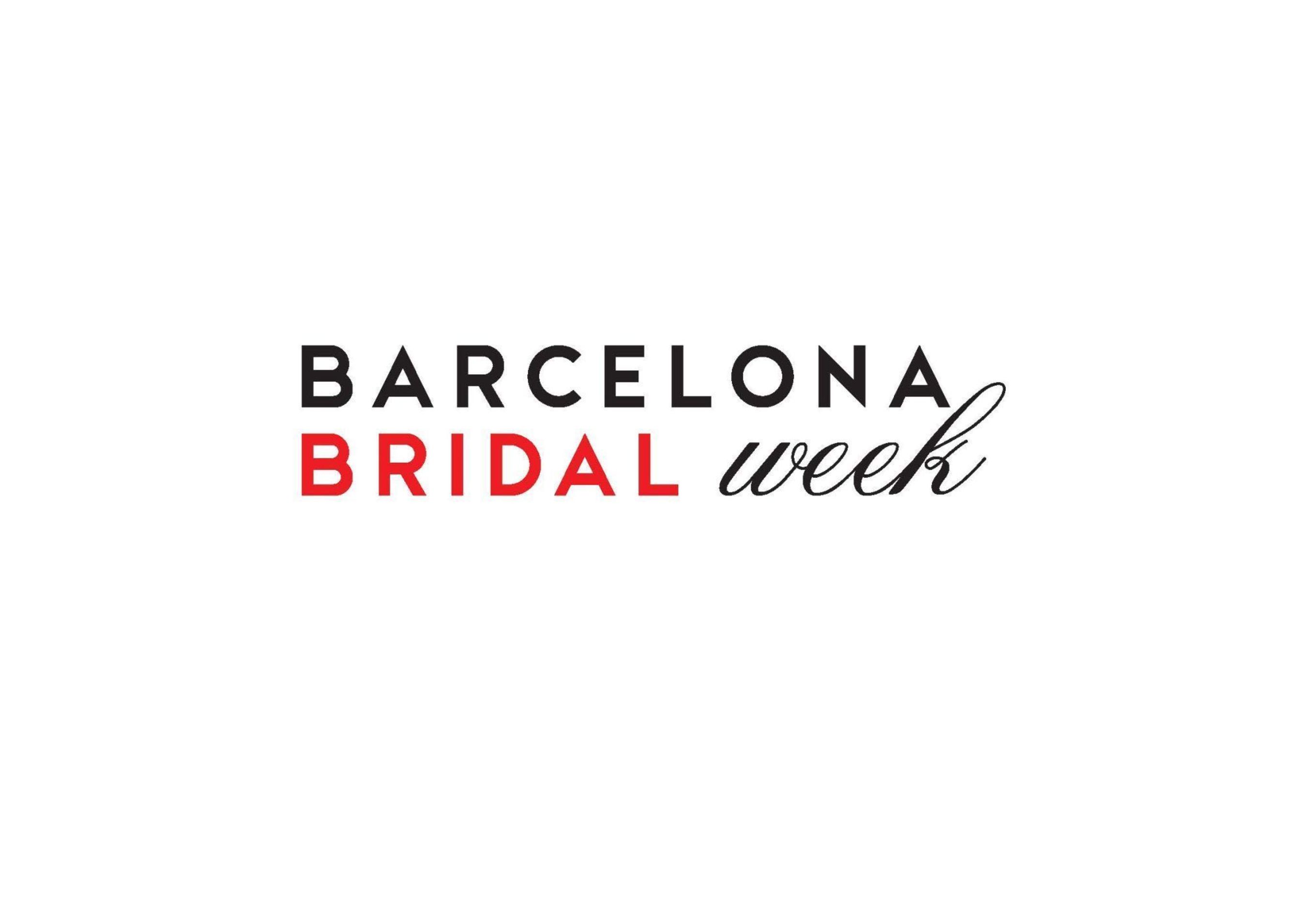 Barcelona Bridal Week logo (PRNewsFoto/Fira de Barcelona)