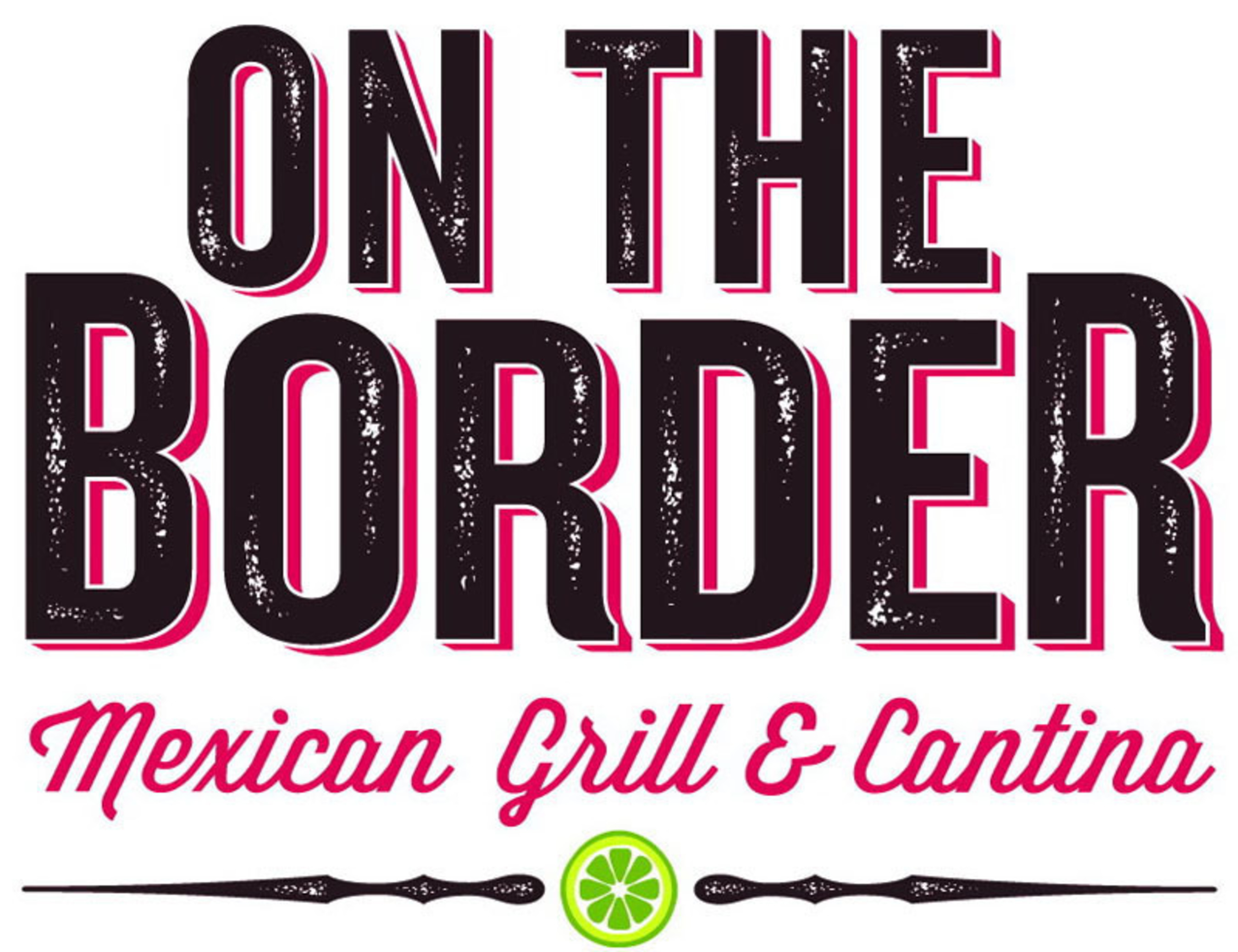 On The Border Mexican Grill & Cantina(R) logo.