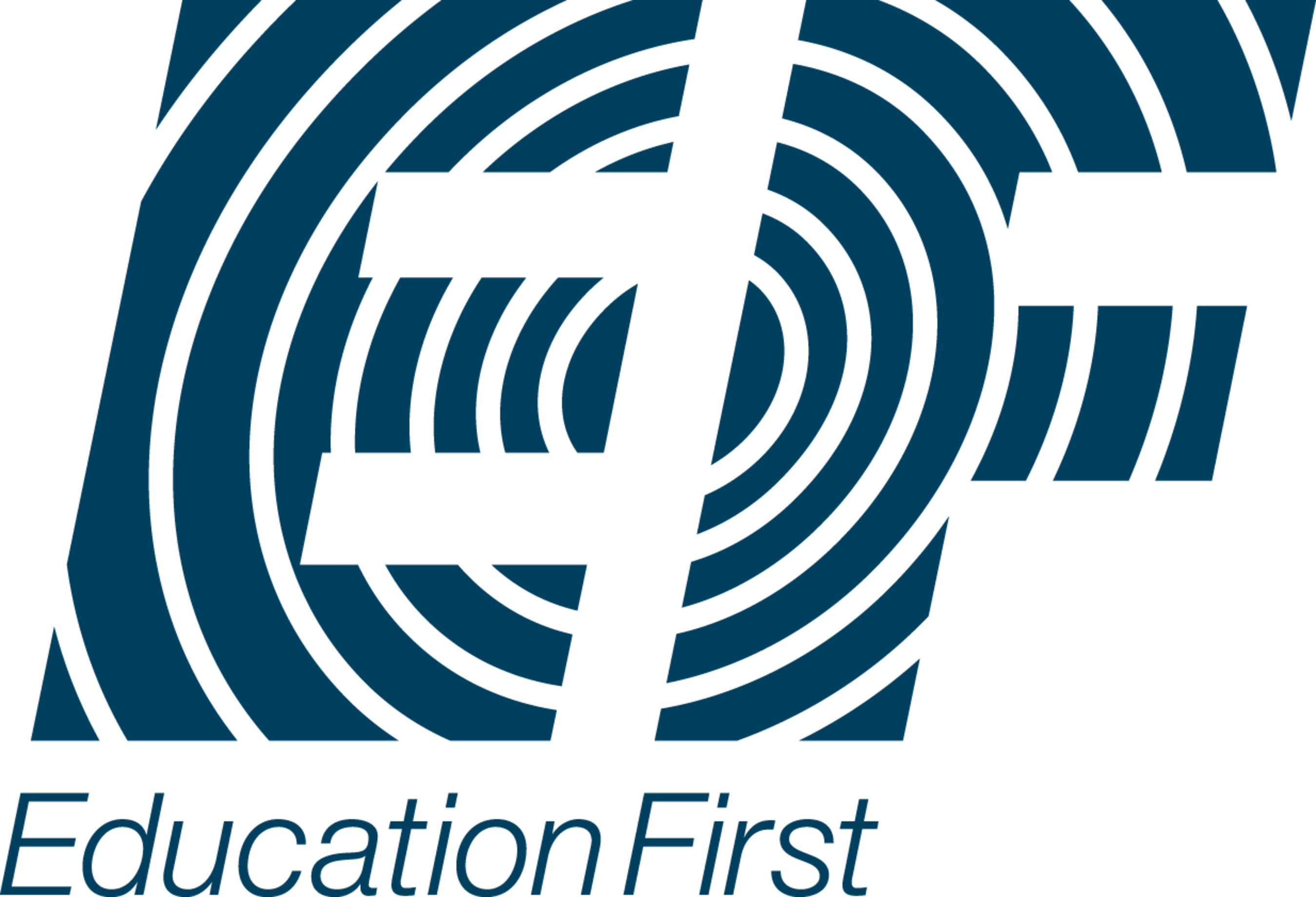 EF Education First logo (PRNewsFoto/EF Education First)