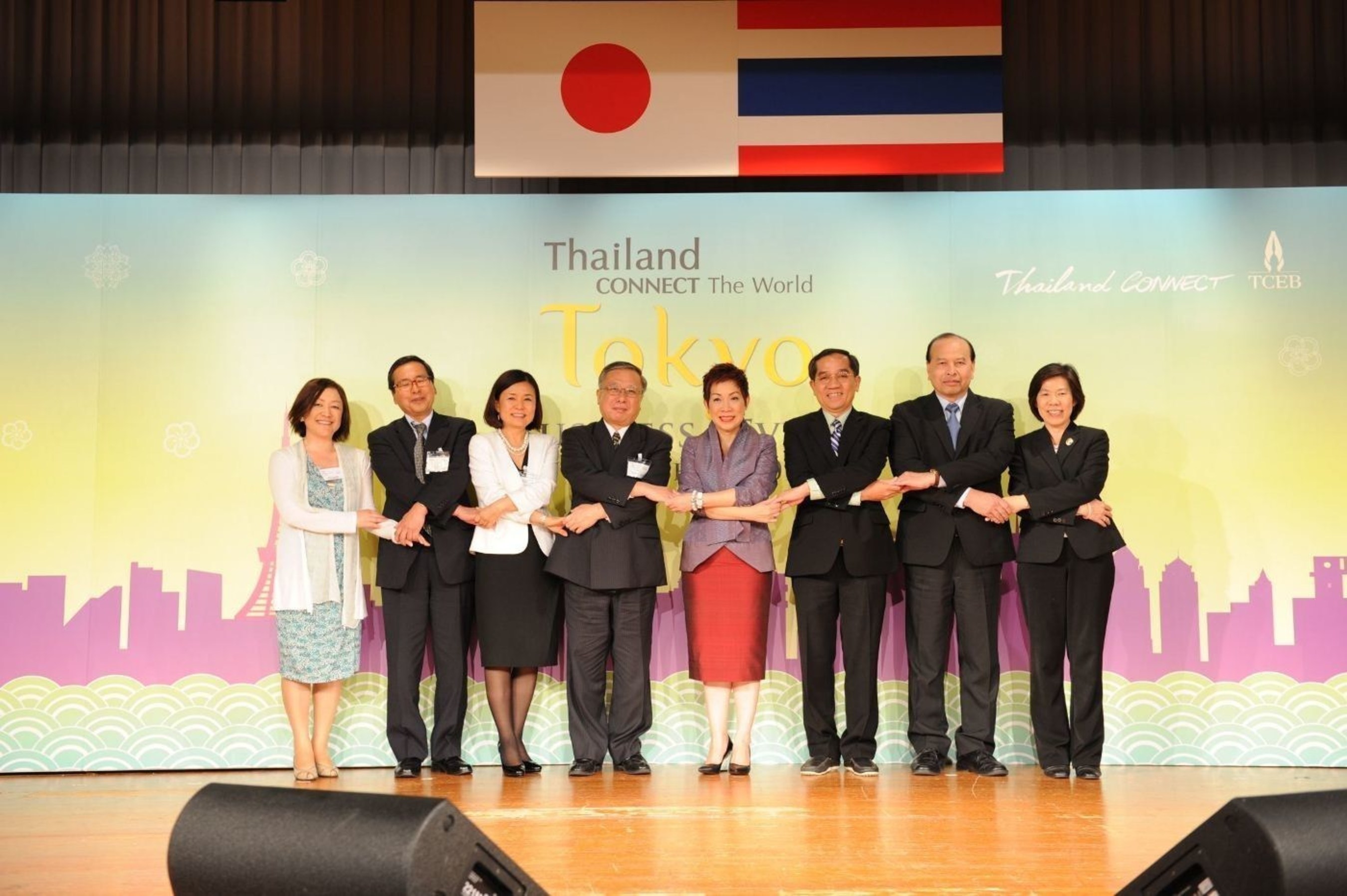 The Thailand Convention and Exhibition Bureau (Public Organization), has unveiled the next step in its strategy to boost confidence among Japanese business events stakeholders in Thailand’s MICE industry, positioning the country as a gateway to success in ASEAN. The bureau is spearheading both global initiatives including the Thailand CONNECT The World and Thailand’s MICE United II campaigns, and targeted initiatives for Japan.