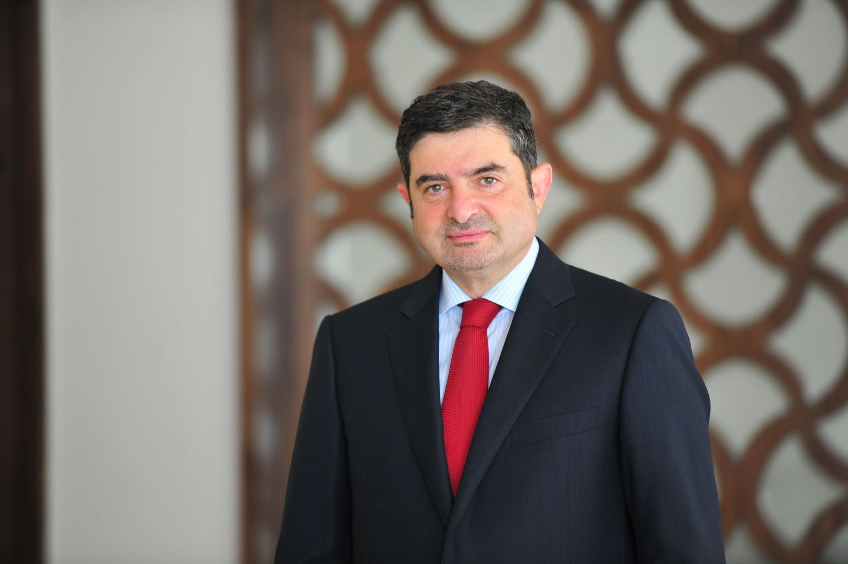 Hasan AlJabri, CEO of SEDCO Capital (PRNewsFoto/SEDCO Capital)