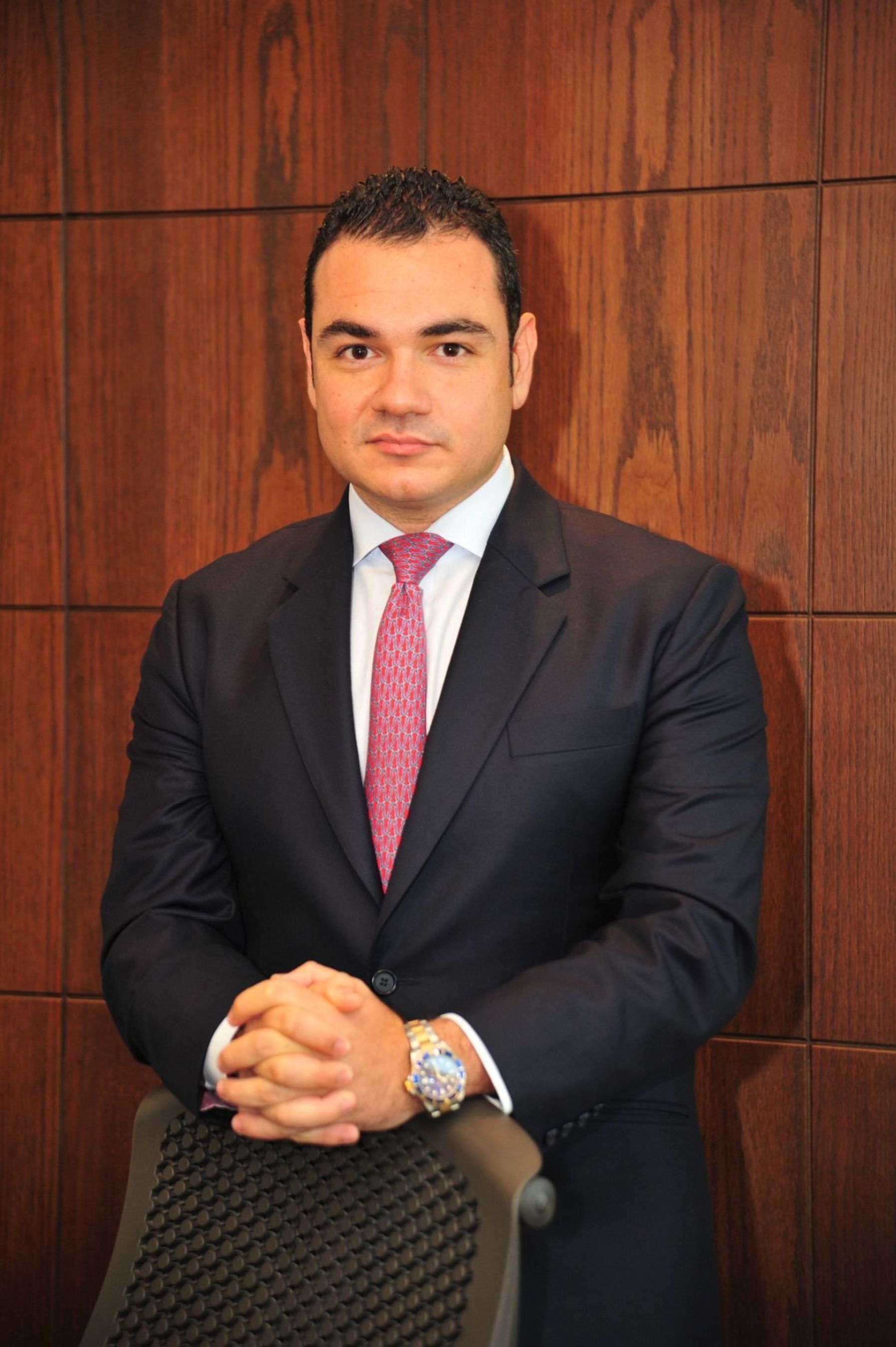 Yazan Abdeen, Lead MENA Fund Manager and Head of MENA Liquid Assets at SEDCO Capital (PRNewsFoto/SEDCO Capital)
