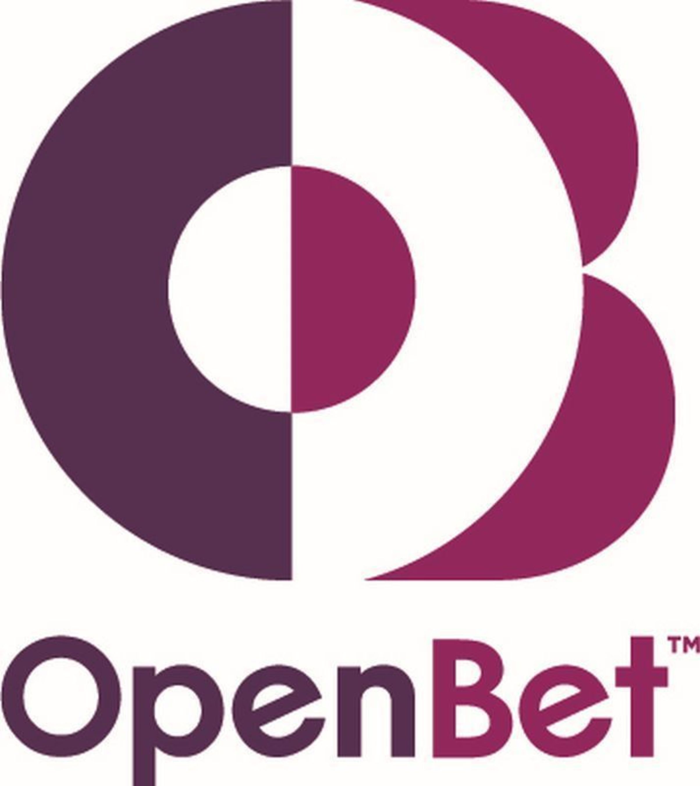 OpenBet logo (PRNewsFoto/OpenBet)