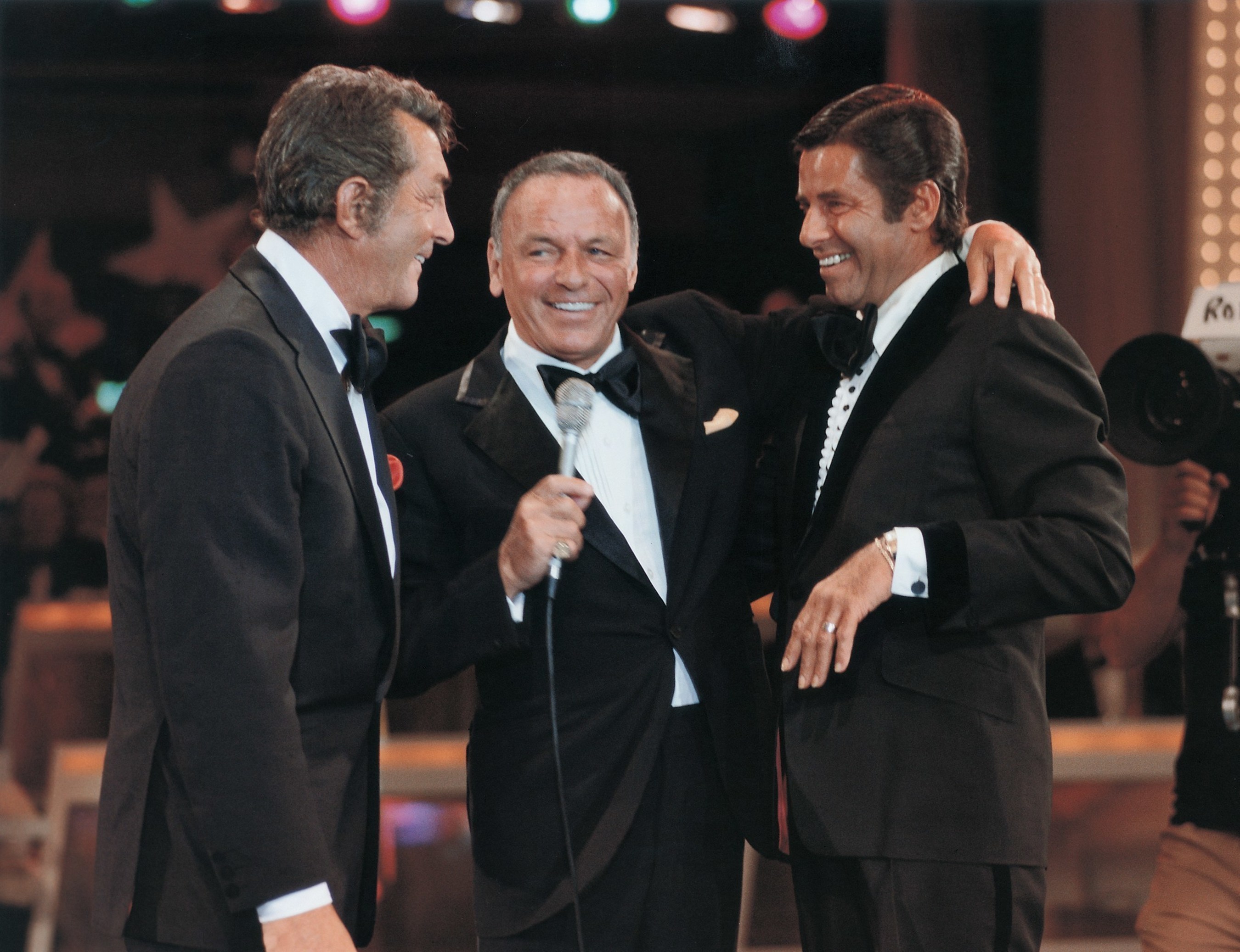 Frank Sinatra orchestrated one of the most surprising and touching moments in television history when he reunited estranged partners Dean Martin and Jerry Lewis on the 1976 Telethon.