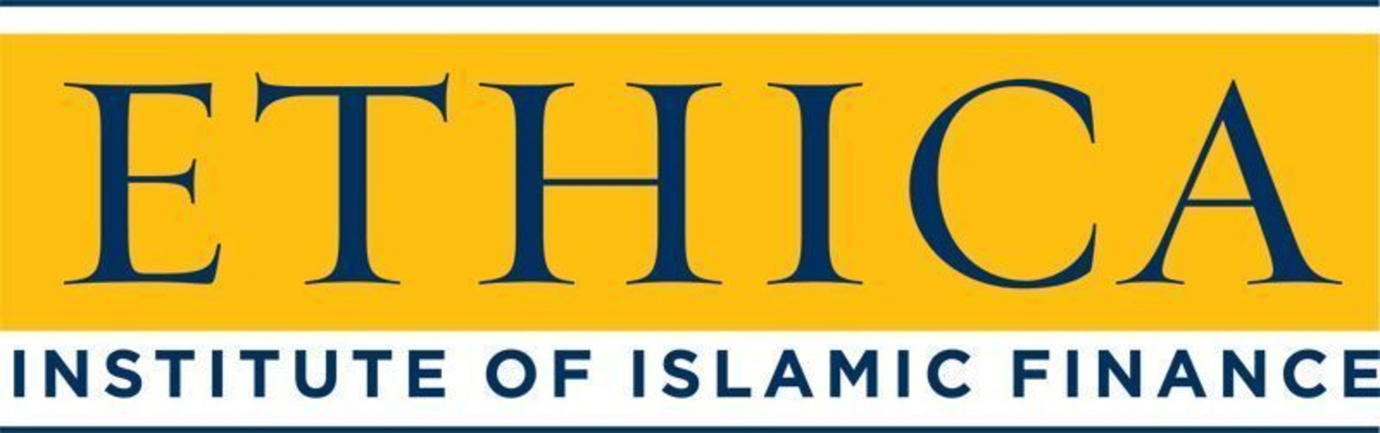 Ethica Institute of Islamic Finance logo (PRNewsFoto/Ethica Institute)
