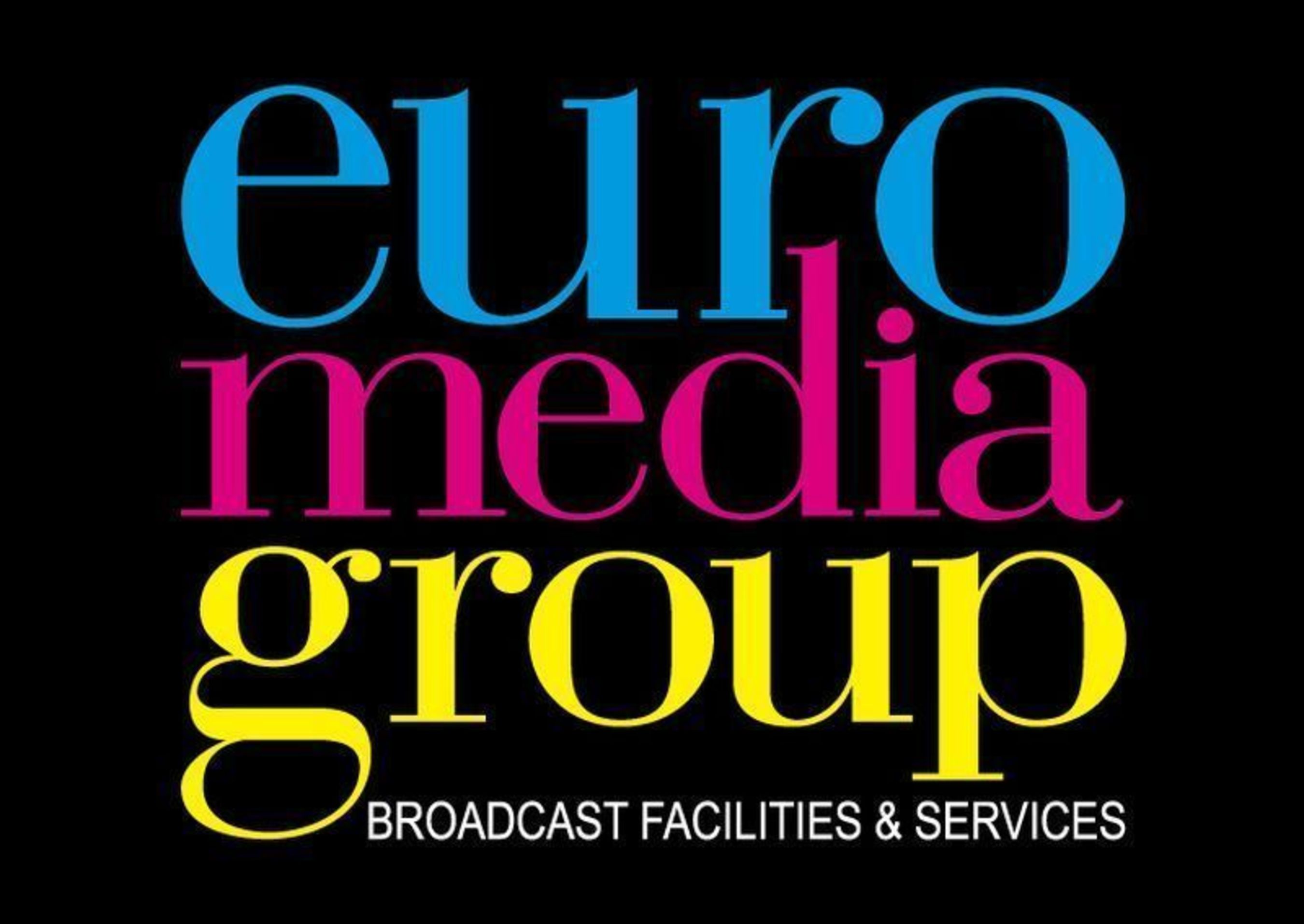 Euro Media Group (EMG) Logo (PRNewsFoto/Euro Media Group (EMG))