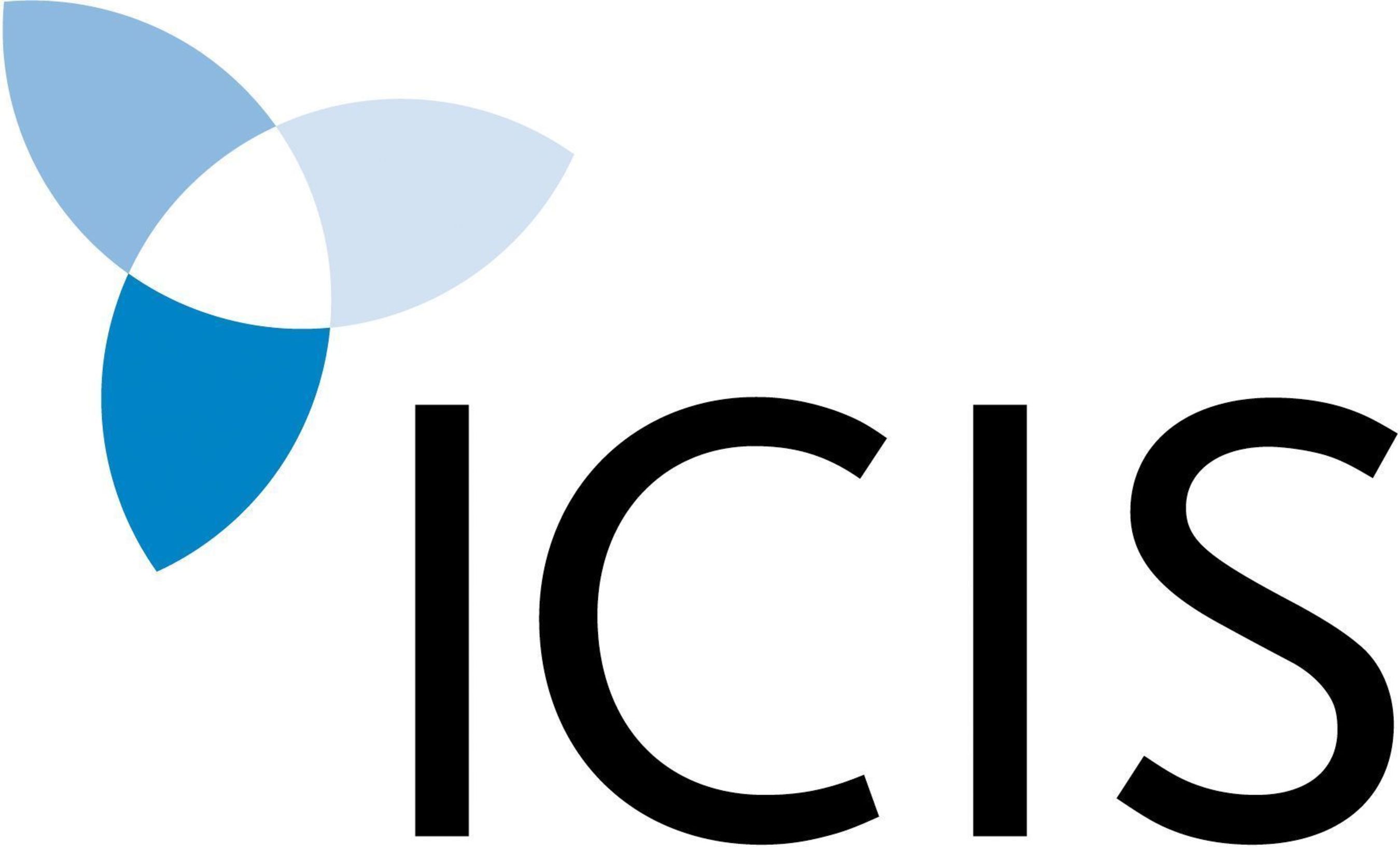 ICIS Logo (PRNewsFoto/ICIS)