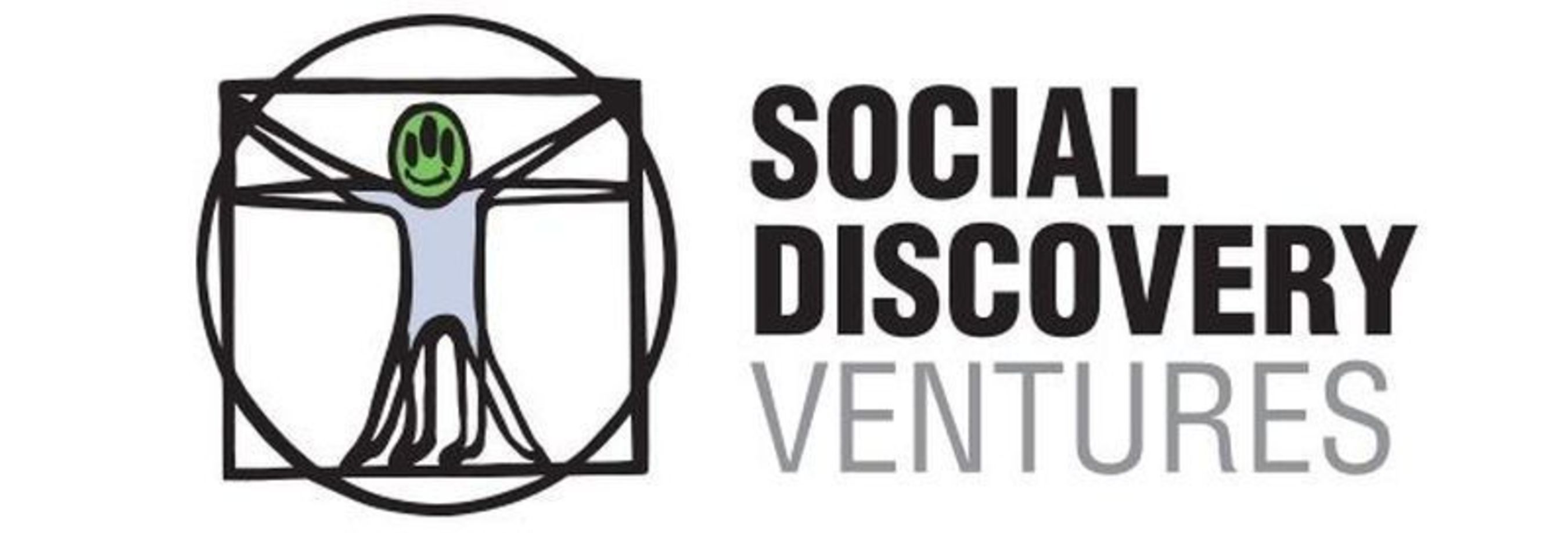 Social Discovery Ventures Logo (PRNewsFoto/Social Discovery Ventures)