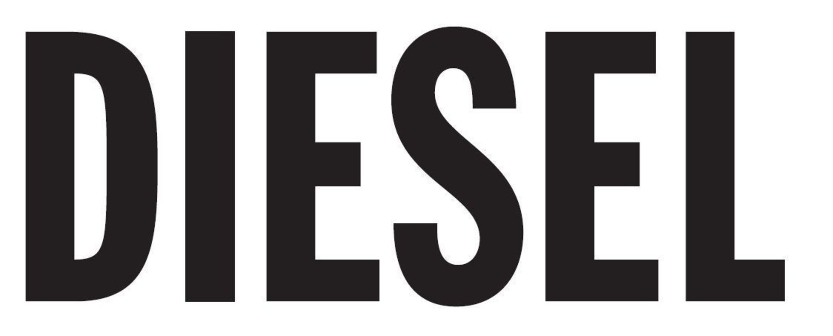 Diesel logo (PRNewsFoto/Diesel Parfums)