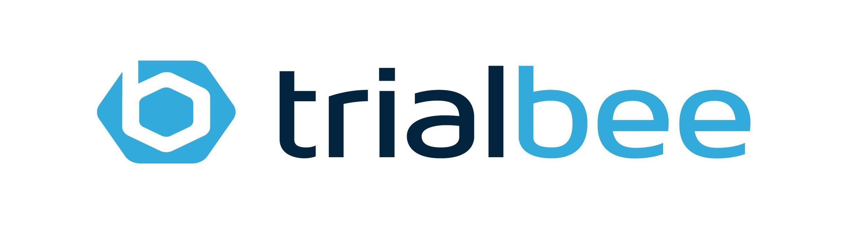Trialbee logo (PRNewsFoto/Trialbee)