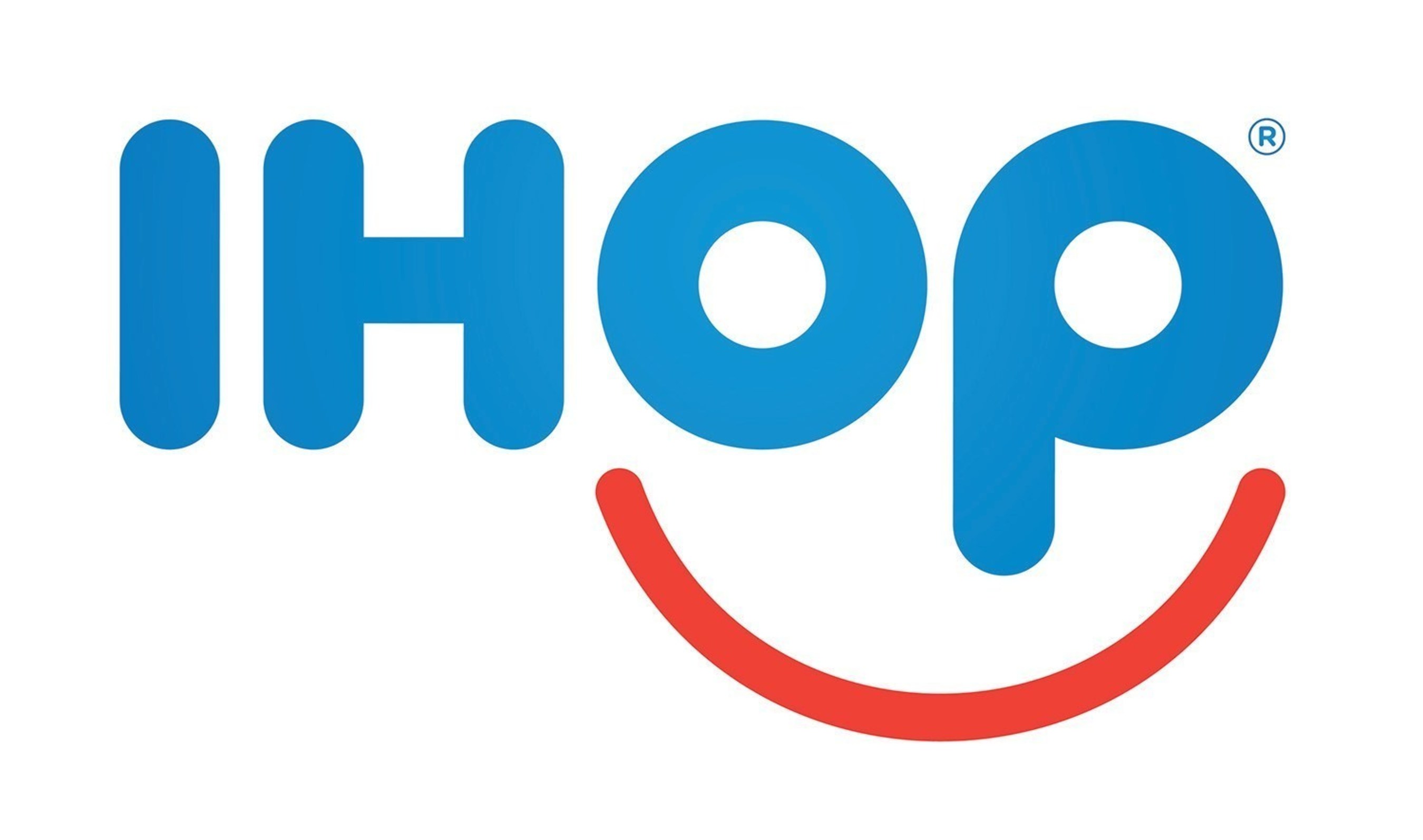 IHOP(R) Restaurants Logo (PRNewsFoto/International House of Pancakes) (PRNewsFoto/International House of Pancakes)