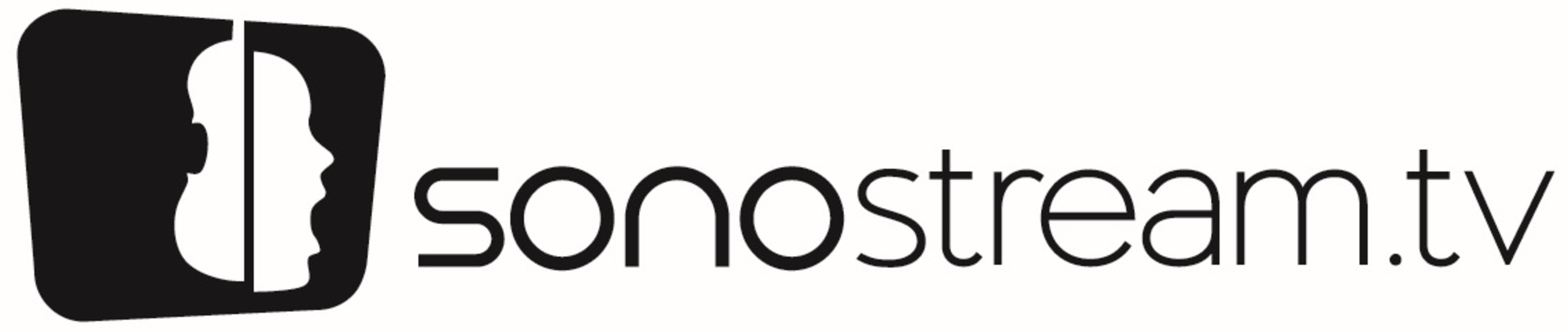 Sonostream.tv Logo (PRNewsFoto/Sonostream.tv)