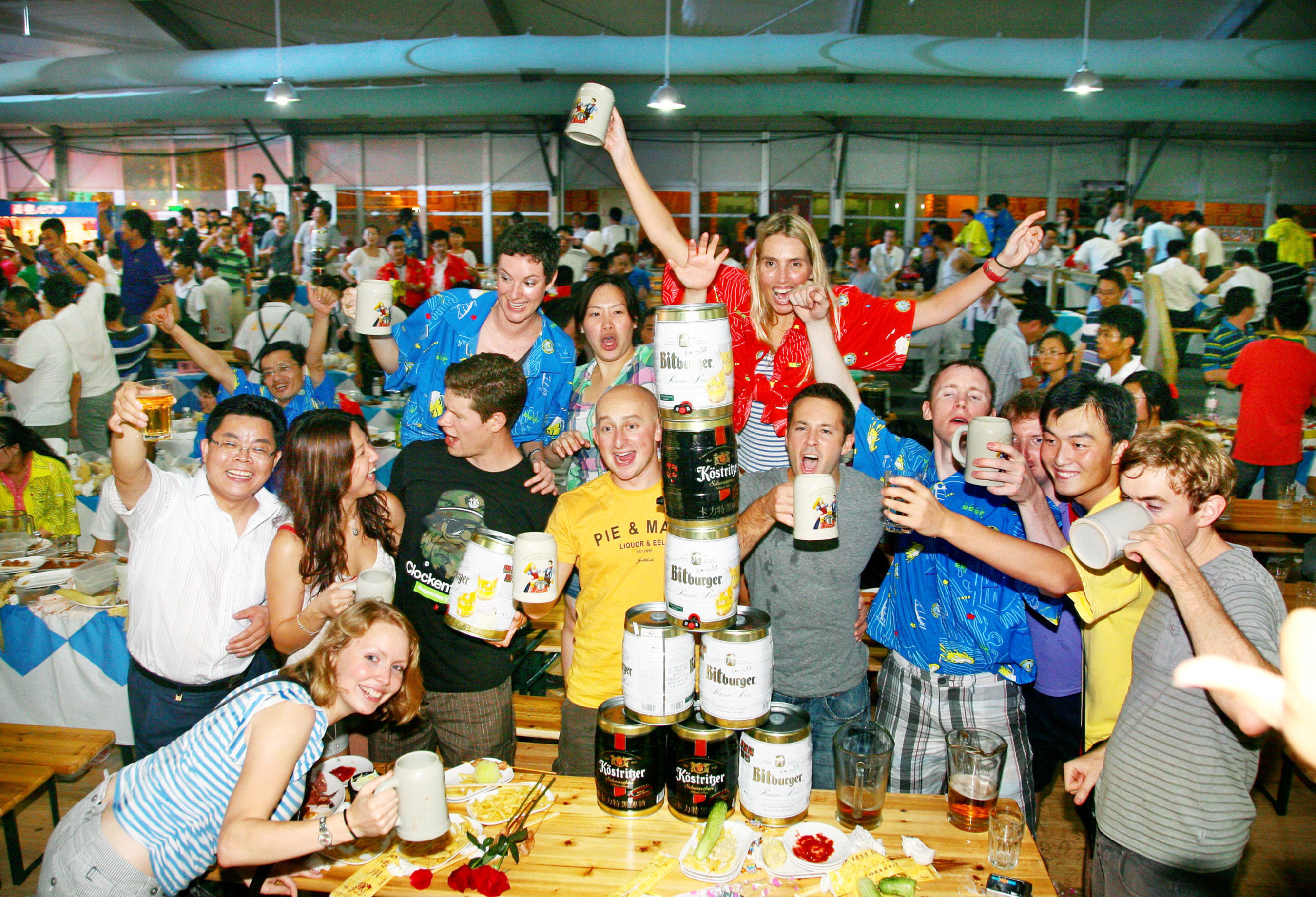 2015 Qingdao International Beer Festival Kicks Off in August