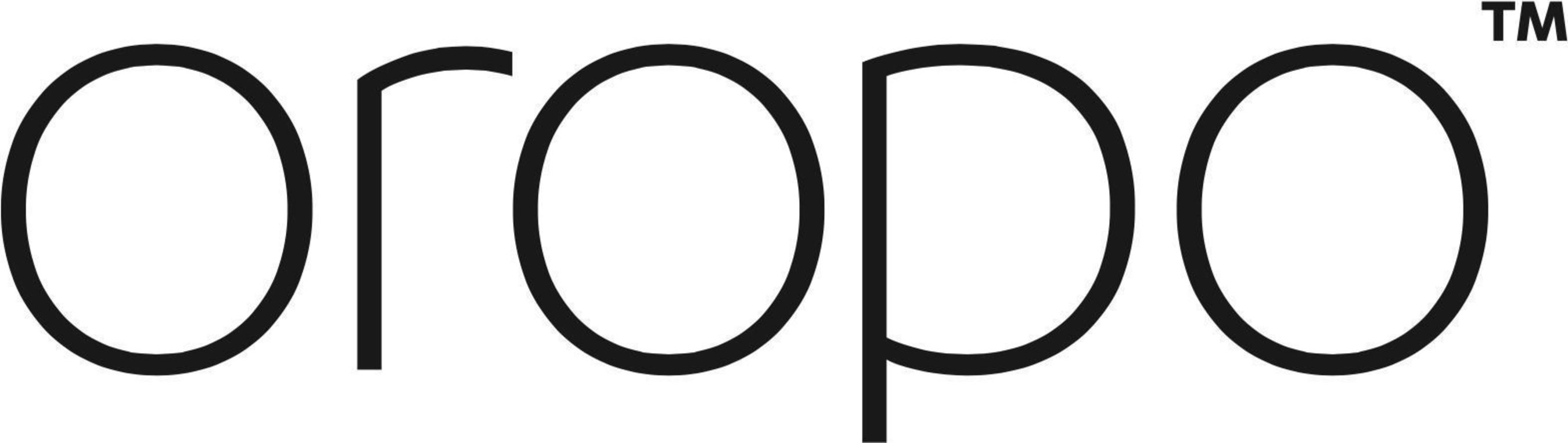 ORoPO logo (PRNewsFoto/ORoPO)