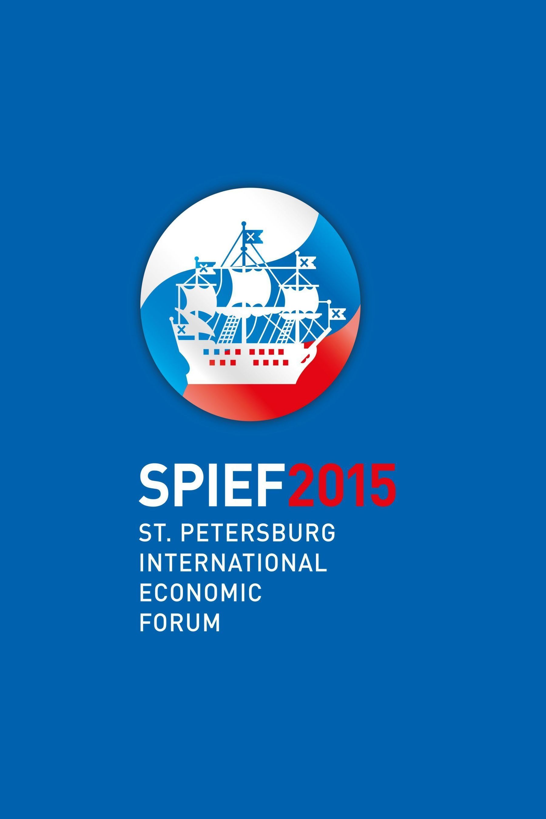 SPIEF 2015 Logo (PRNewsFoto/PR NEWSWIRE)