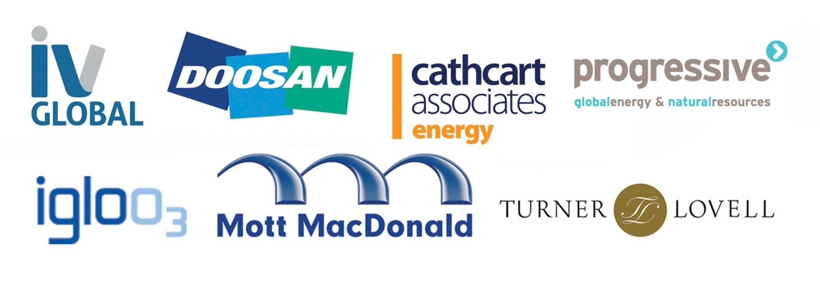 Partner logos (PRNewsFoto/Energy Jobline) (PRNewsFoto/Energy Jobline)