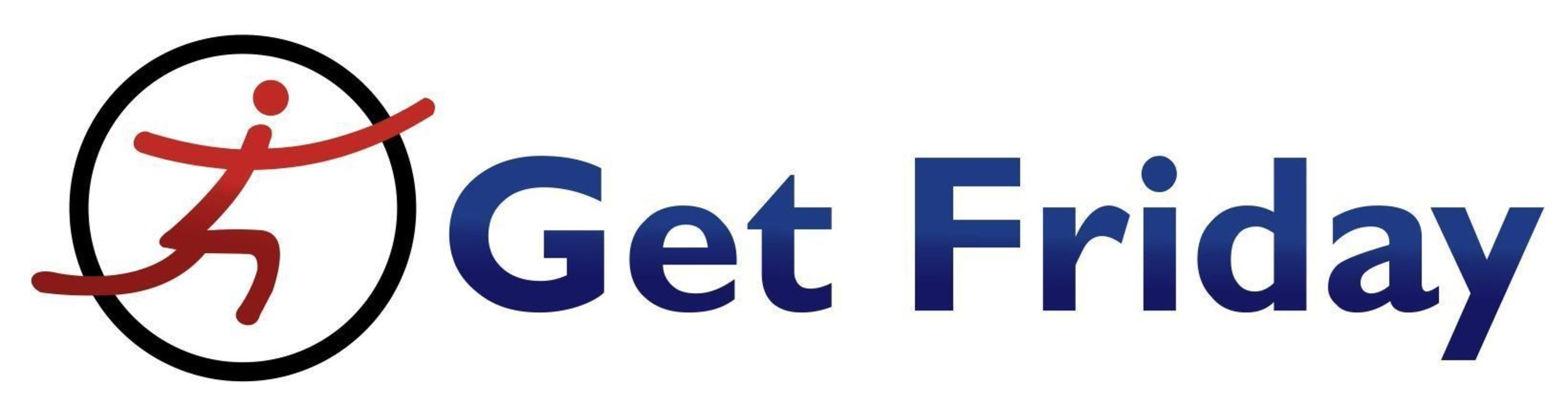 GetFriday Logo (PRNewsFoto/GetFriday)