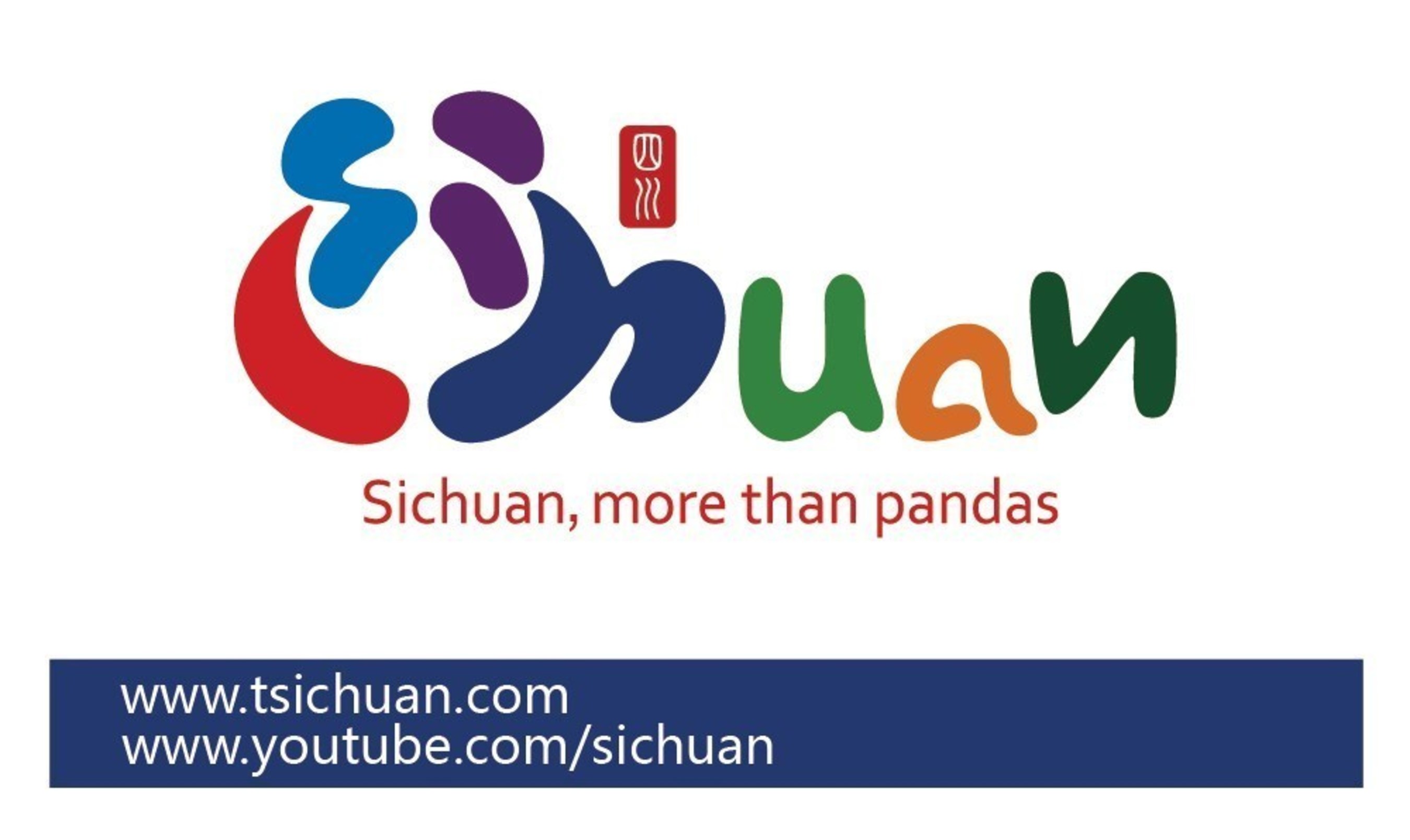 Sichuan, More Than Pandas -- China's Sichuan Province Issues New International Tourism Logo