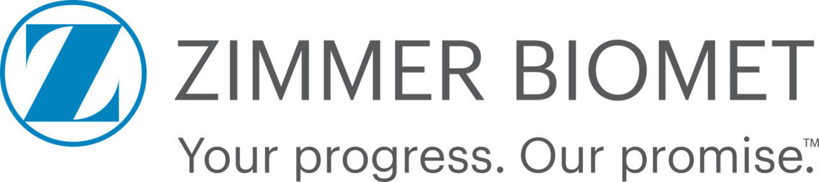 ZIMMER BIOMET INC. LOGO (PRNewsFoto/Zimmer Holdings, Inc.) (PRNewsFoto/Zimmer Holdings, Inc.)