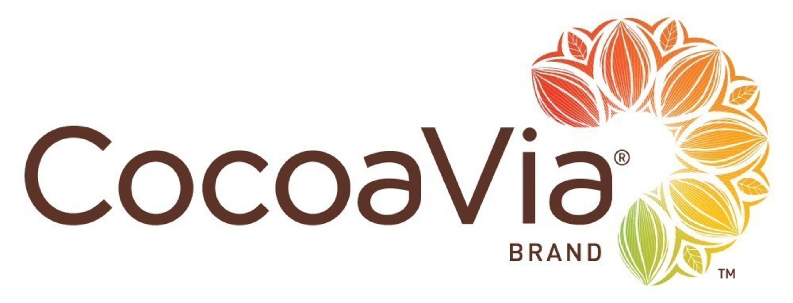 CocoaVia (R) Logo