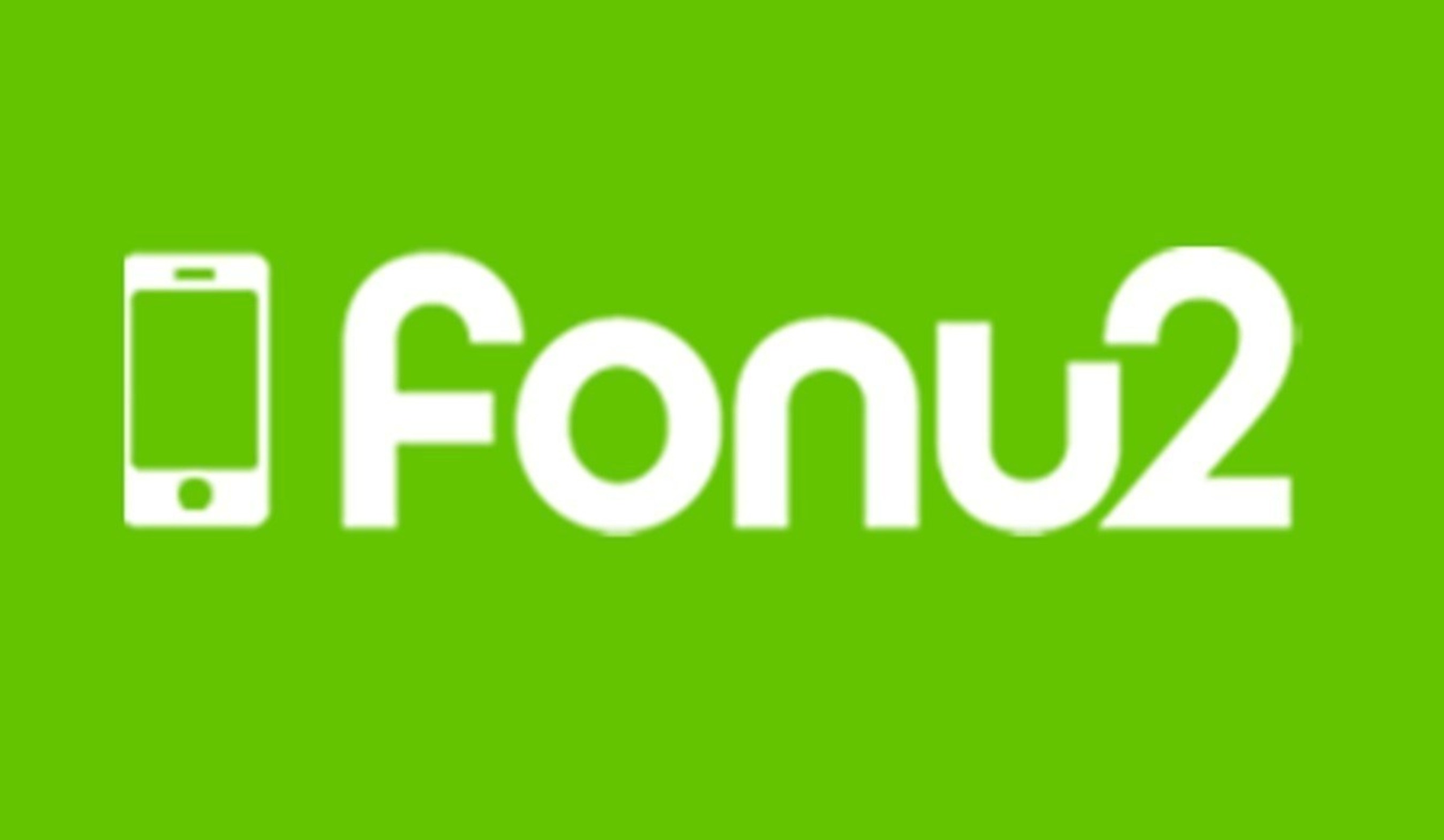 FONU2 Inc logo.