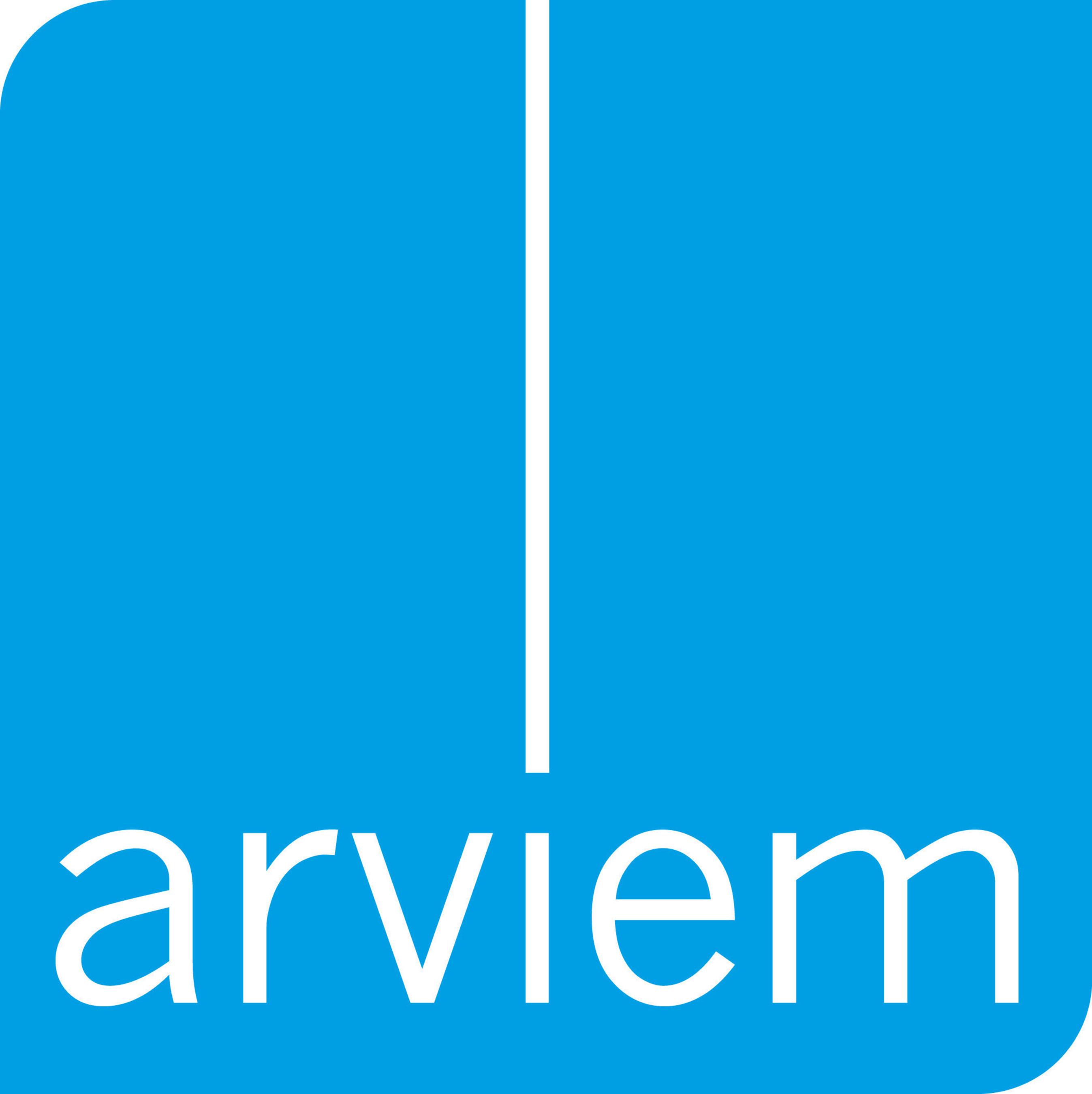 Arviem logo (PRNewsFoto/Arviem AG) (PRNewsFoto/Arviem AG)