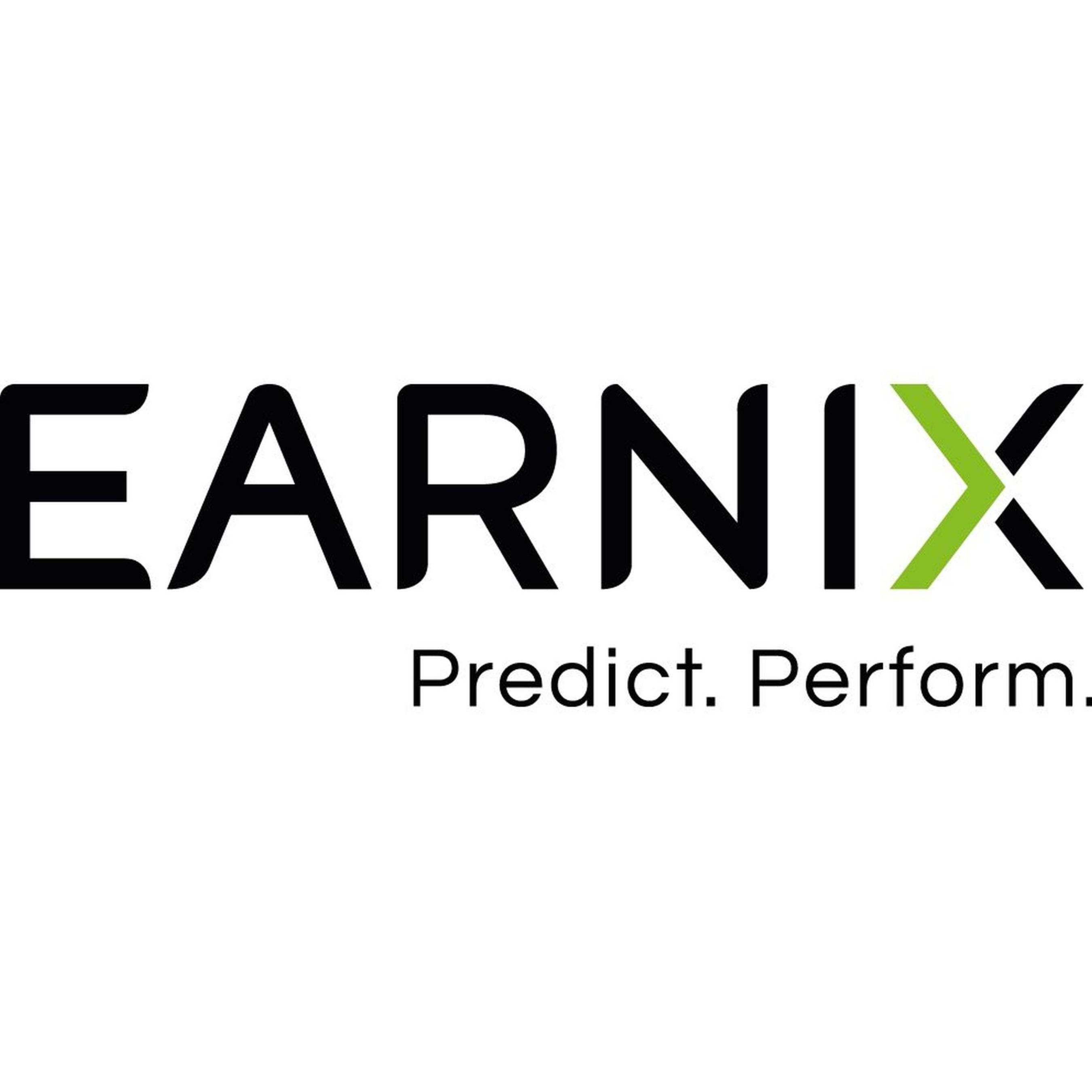 Earnix Logo (PRNewsFoto/Earnix) (PRNewsFoto/Earnix)