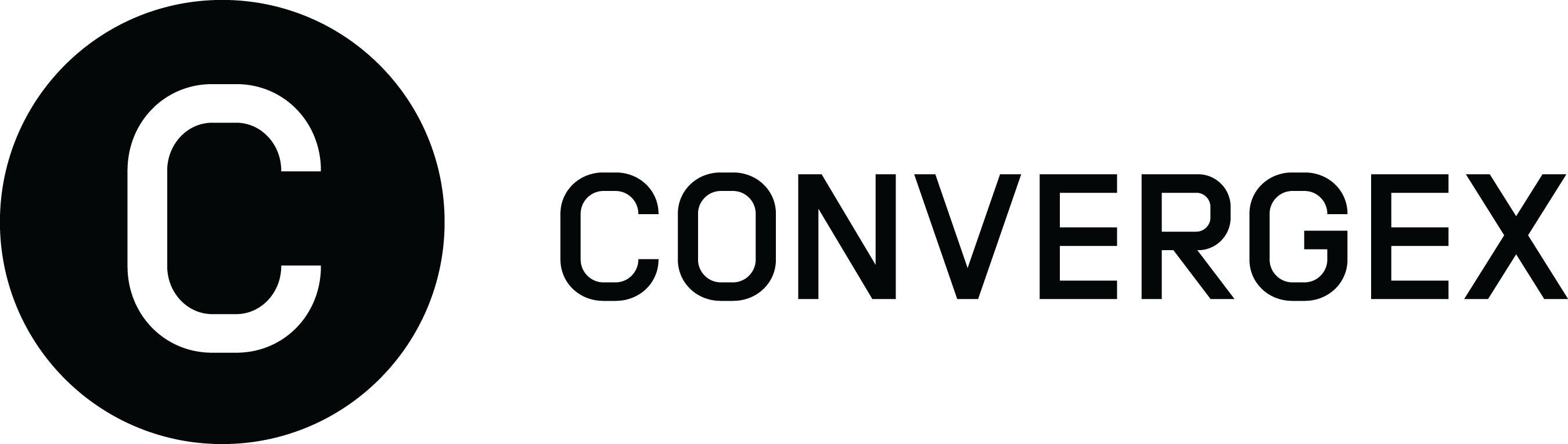Convergex logo (PRNewsFoto/Convergex) (PRNewsFoto/Convergex)