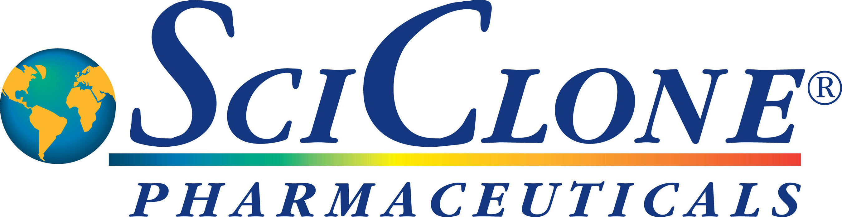 SciClone Pharmaceuticals, Inc. Logo.