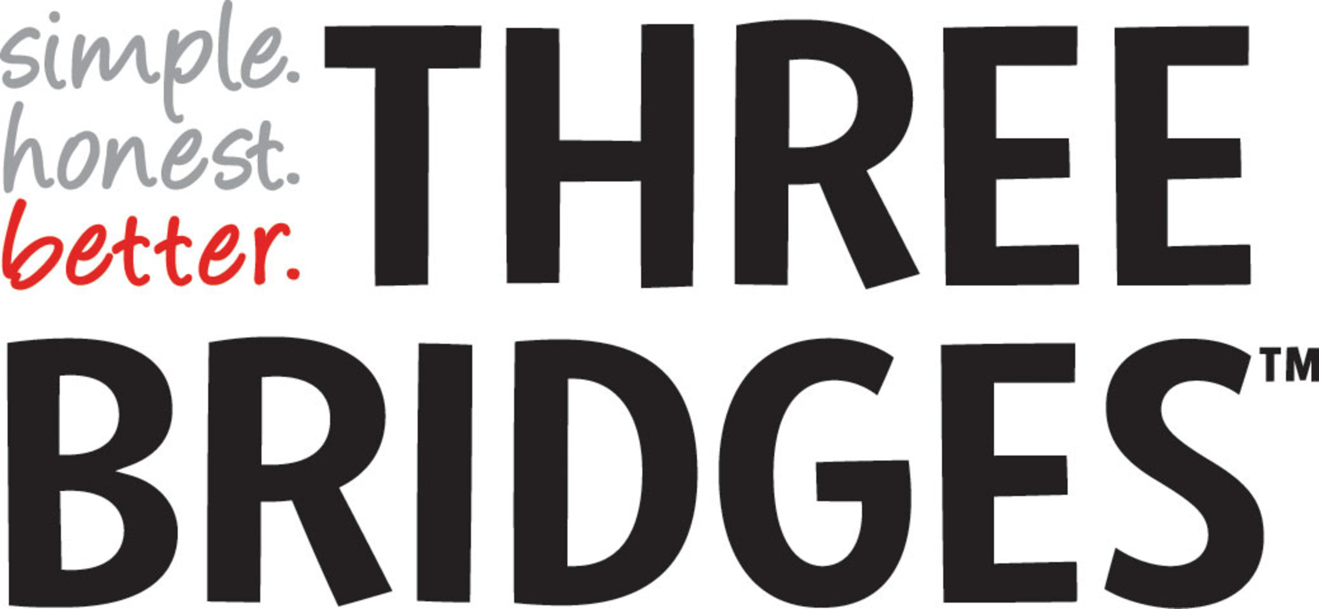 Three Bridges Logo