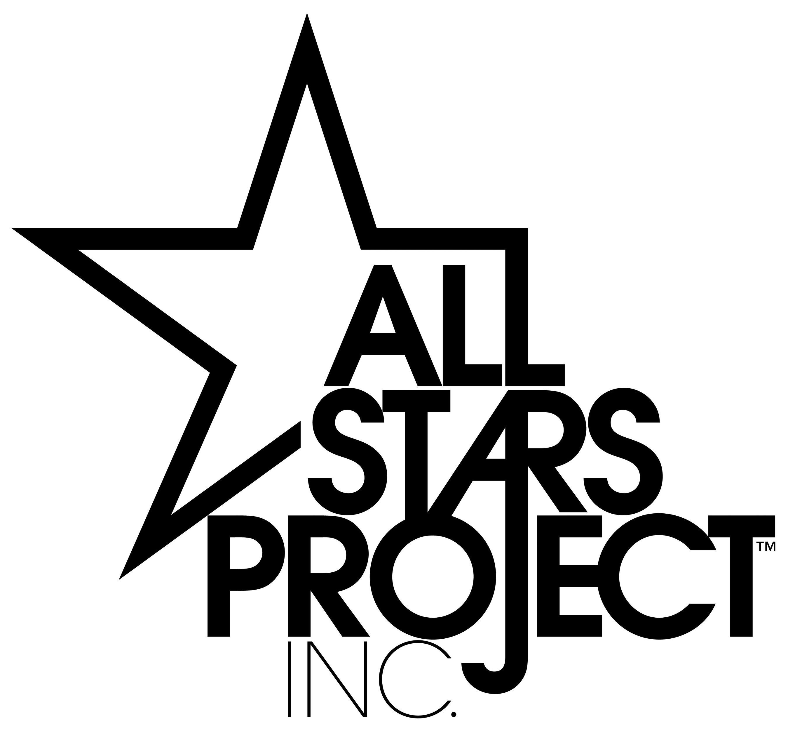 The All Stars Project is a privately funded national nonprofit organization founded in 1981 whose mission is to transform the lives of youth and poor communities using the developmental power of performance, in partnership with caring adults.