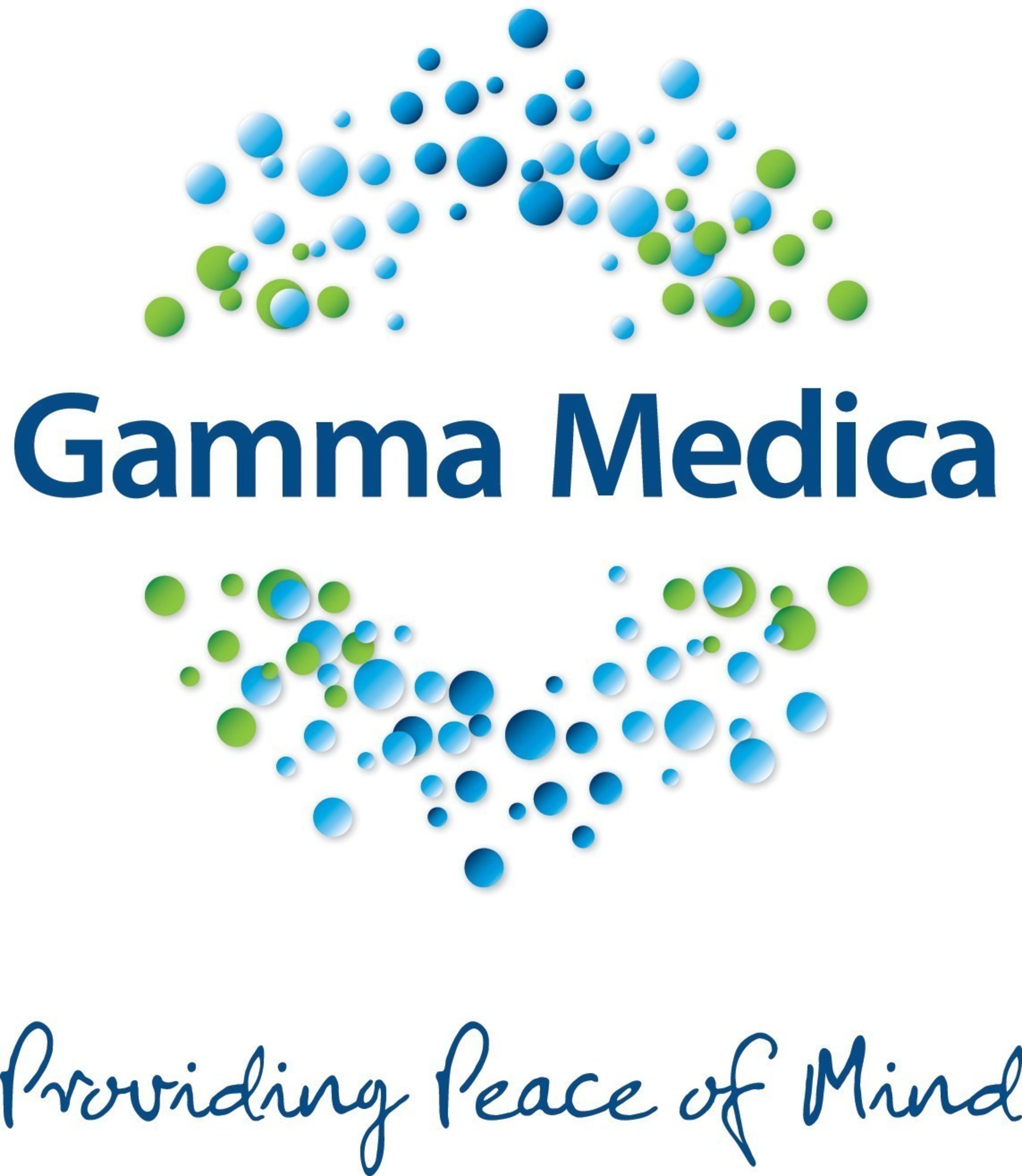 Gamma Medica Logo.