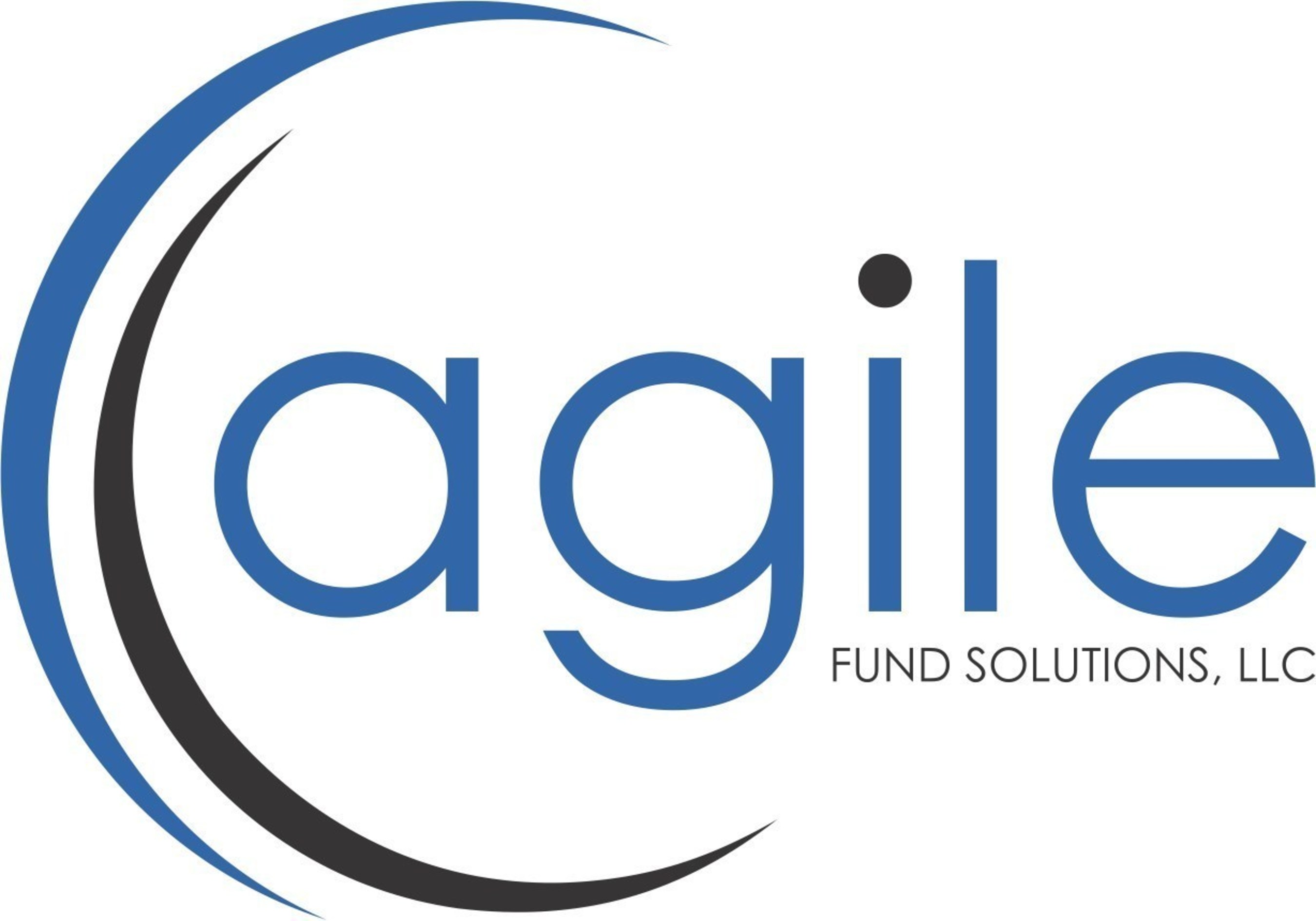 Agile Fund Solutions, LLC (Agile) logo.