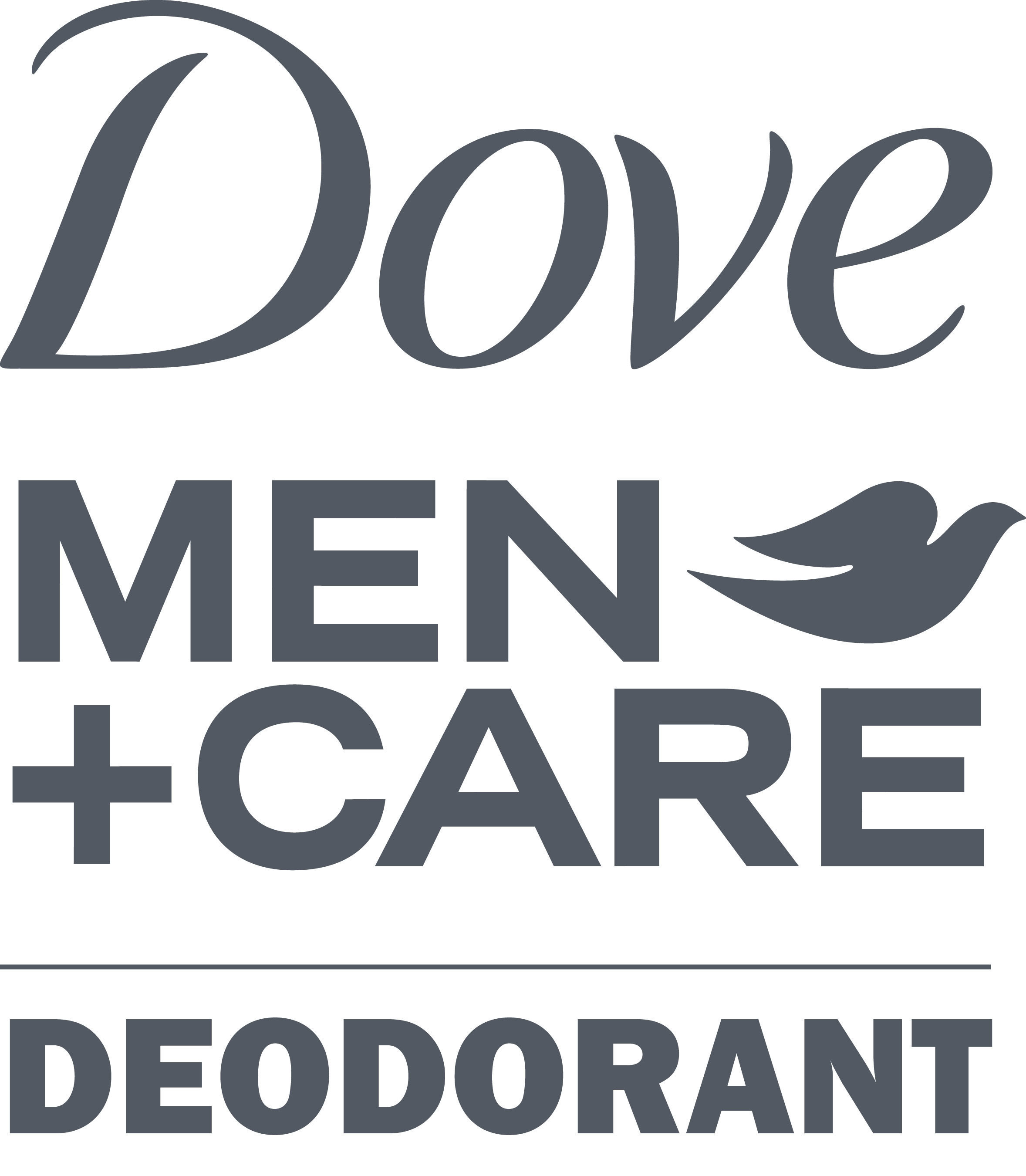 Dove Men+Care Deodorant Logo